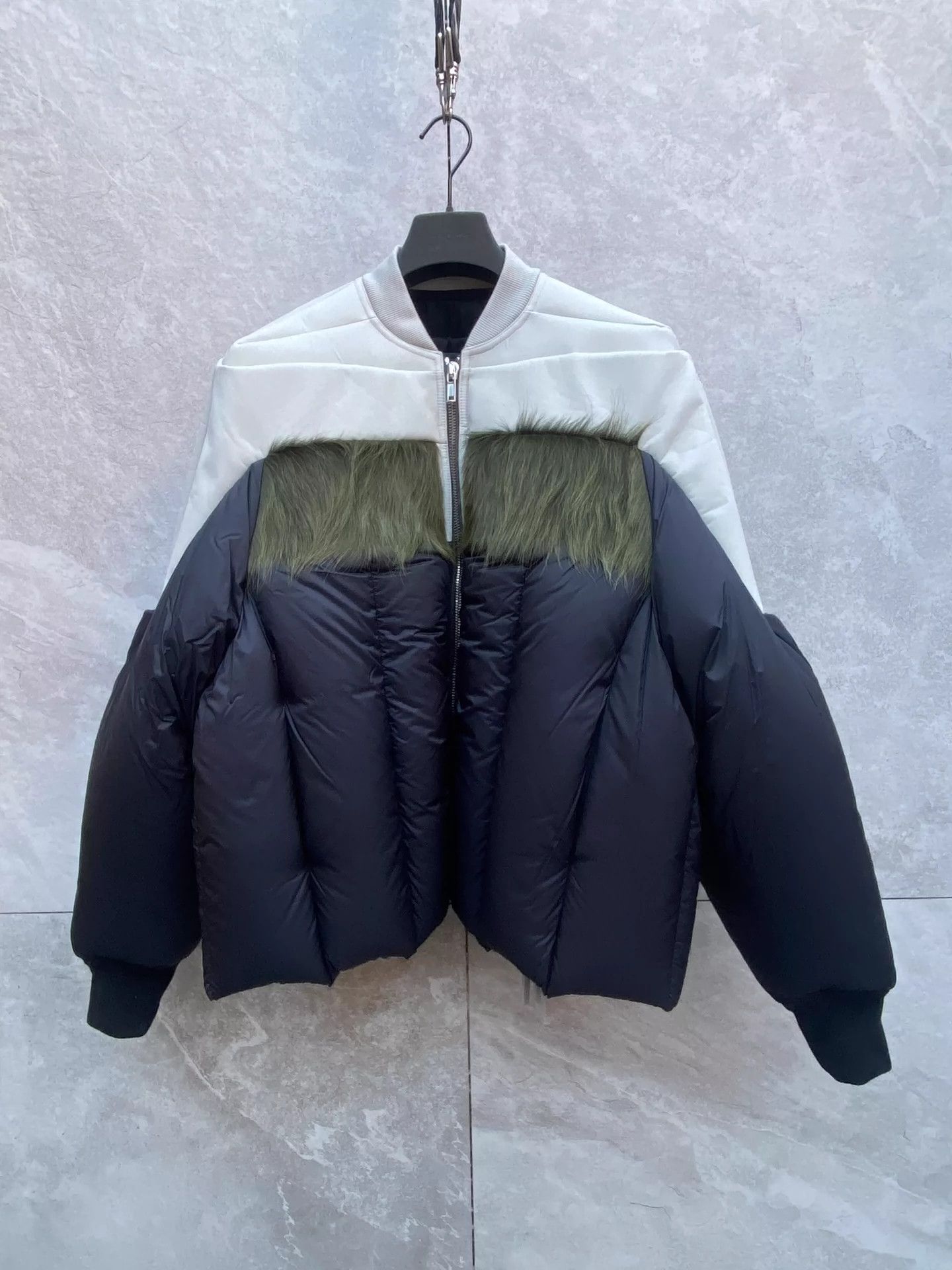 Rick owens pilot jacket size s Rickowens Icon Rick Owens Leather