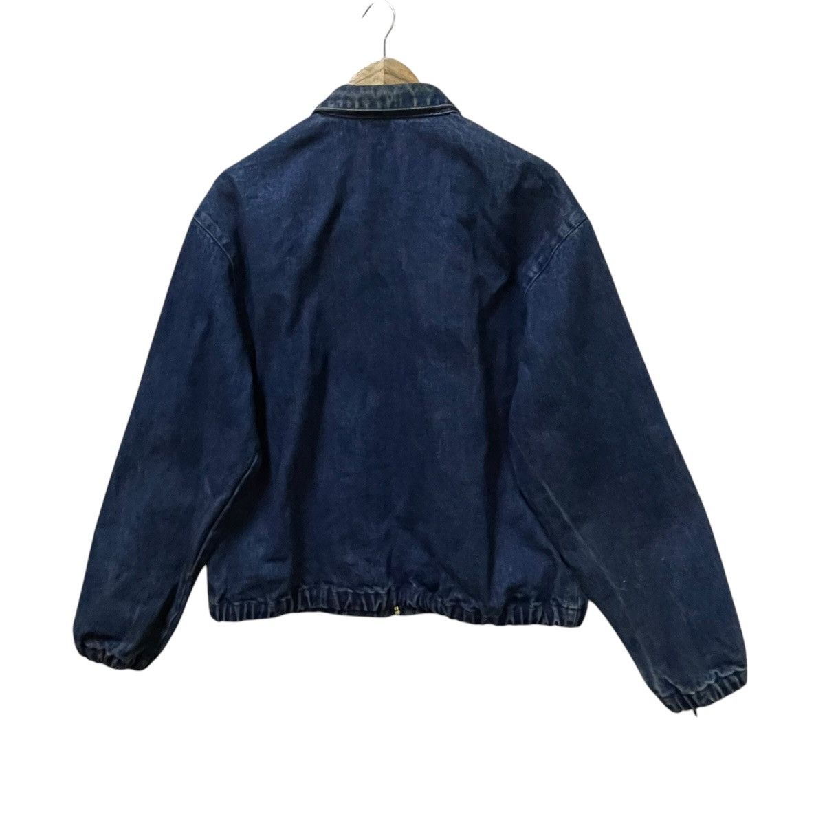 Denim Jacket × Polo Ralph Lauren × Ralph Lauren Vintage Polo