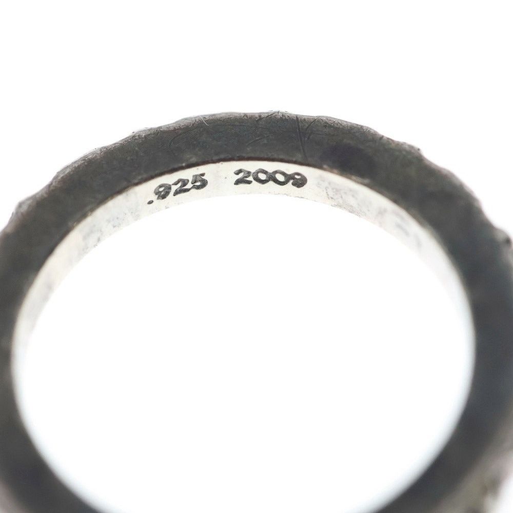 Chrome Hearts Chrome Hearts TFP PNK PLS True Punk Ring Silver Size ONE SIZE - 6 Thumbnail