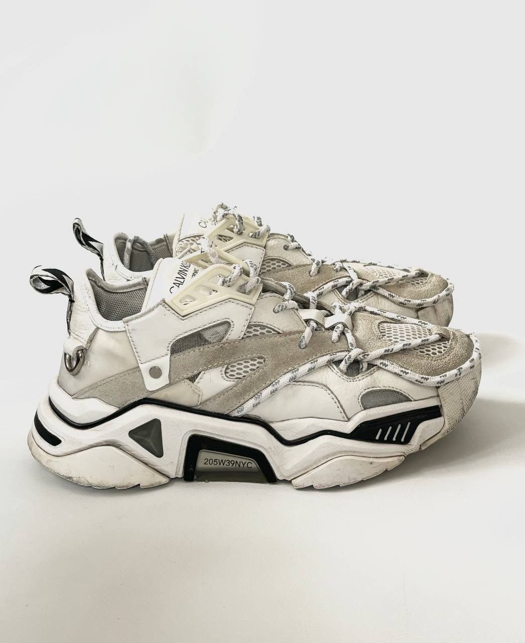 Calvin klein raf simons sneakers online