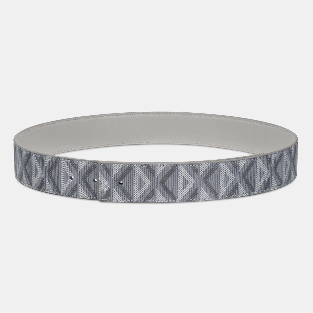 o1bcso1str0126 Size: OS/Reversible Belt Strap in Grey