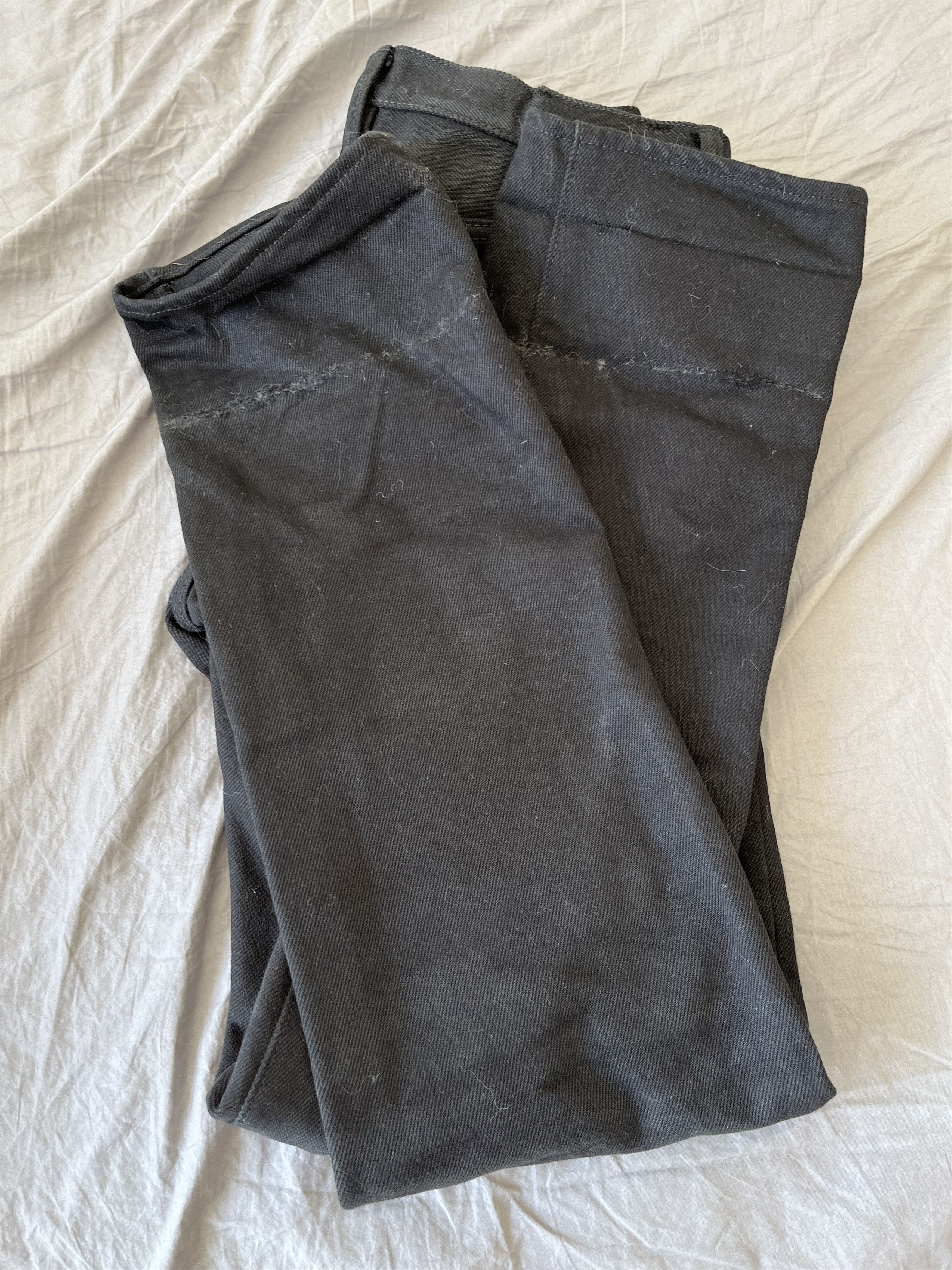 Iron Heart Iron Heart 888 21 Ounce Jeans Size US 35 - 2 Thumbnail