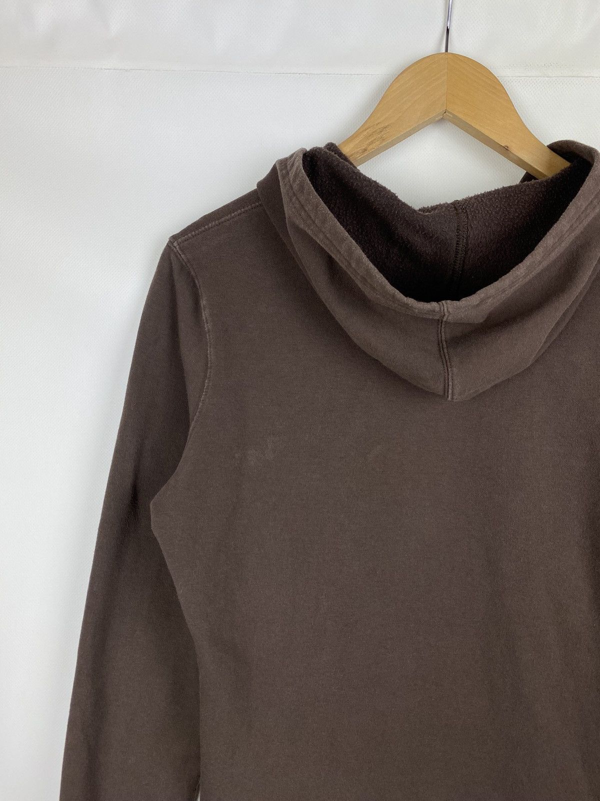 Gap × Vintage Y2K Vintage Gap ladies brown hoodie Kylie Jenner style Size M / US 6-8 / IT 42-44 - 18 Thumbnail