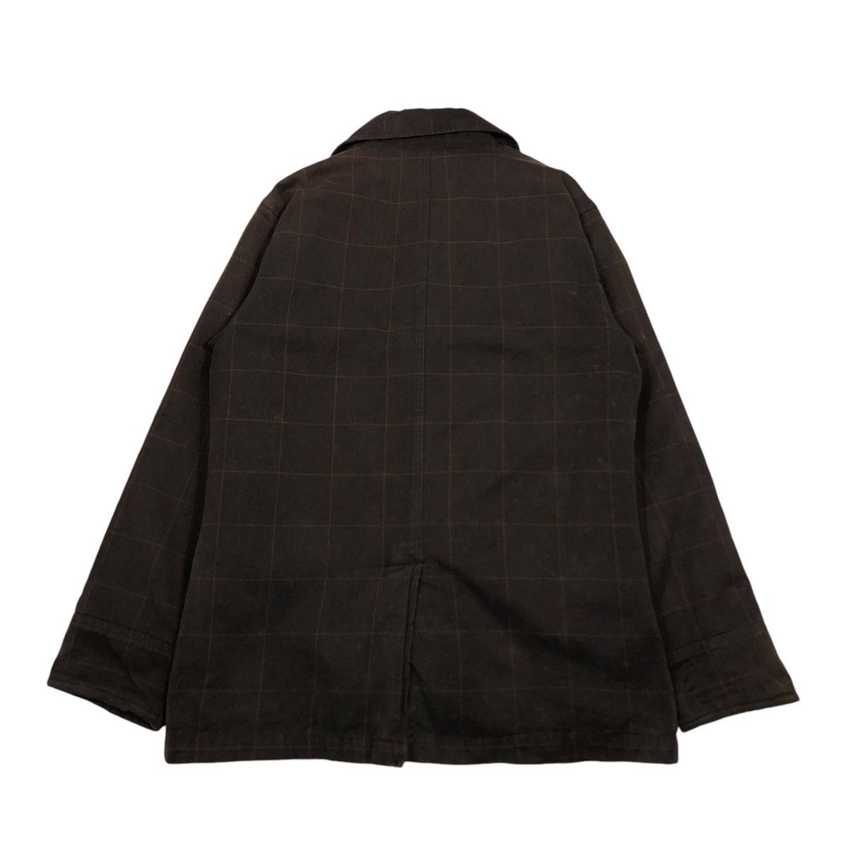 Japanese Brand × Vintage 🔥VINTAGE CHORE WORKER JACKET NEVER SEEN THING ISSEY MIYAKE Size US L / EU 52-54 / 3 - 2 Thumbnail
