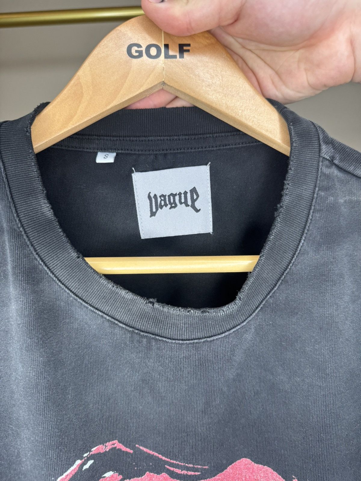 Other Vague Lips Tee Size US S / EU 44-46 / 1 - 3 Thumbnail