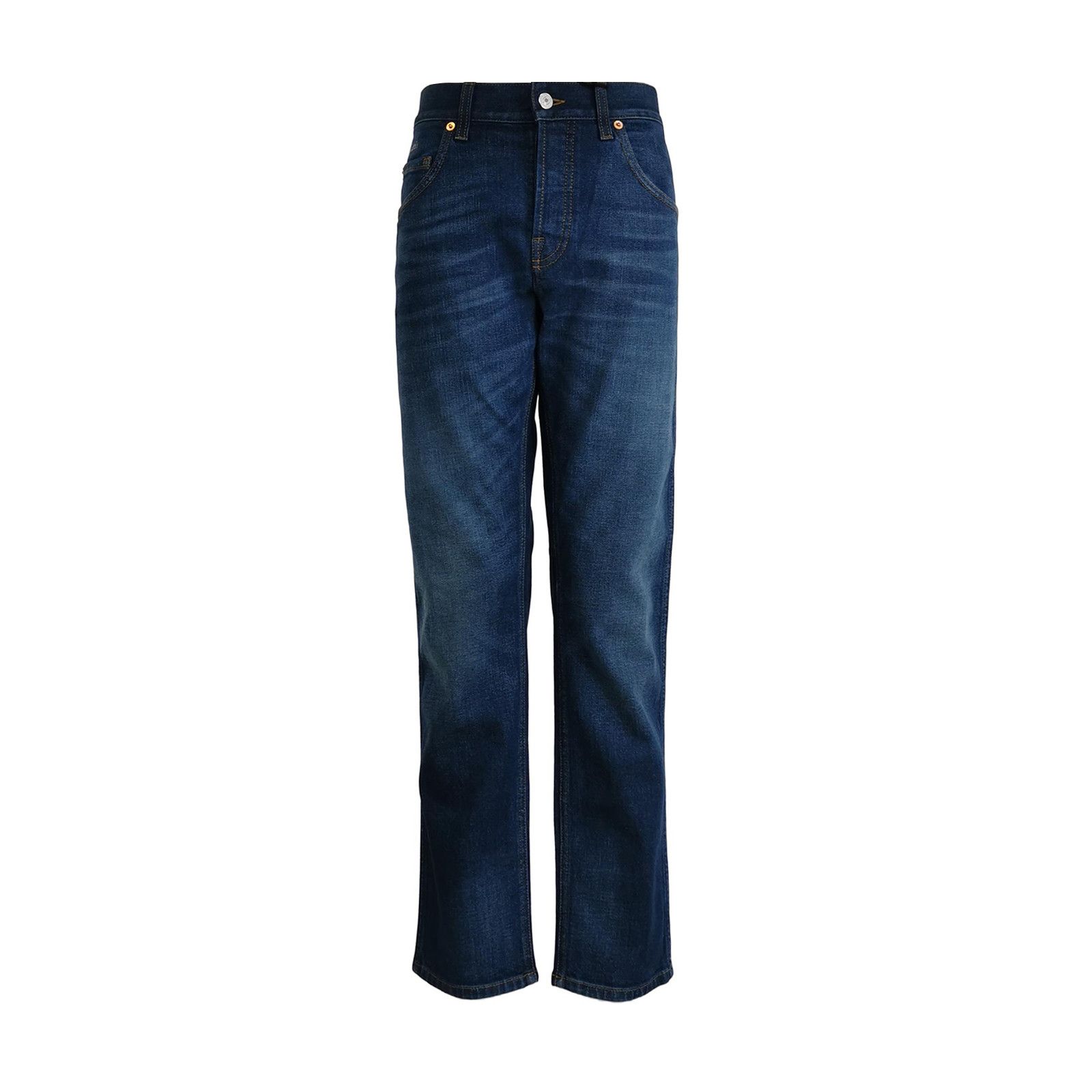 Gucci Gucci Classic Denim Jeans Size 31 Size US 31 - 1 Thumbnail