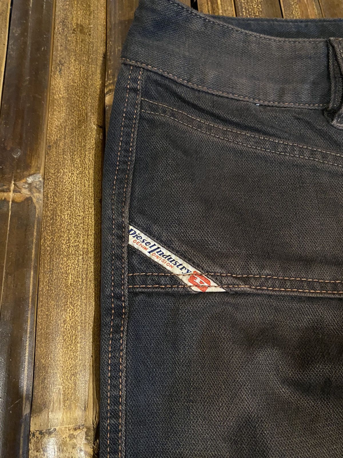 Diesel DIESEL DENIM PANTS PANTS Size US 30 / EU 46 - 5 Thumbnail