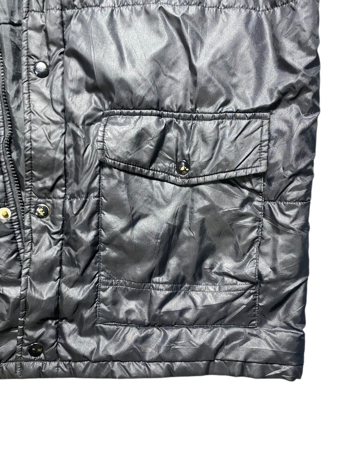 Japanese Brand VINTAGE TEXACO JACKET PUFFER Size US XL / EU 56 / 4 - 5 Thumbnail
