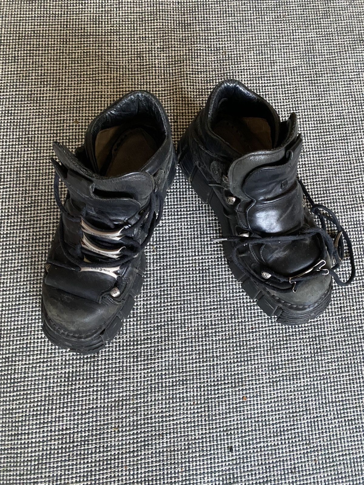 New Rock NEW ROCKS SIZE 9 | Grailed