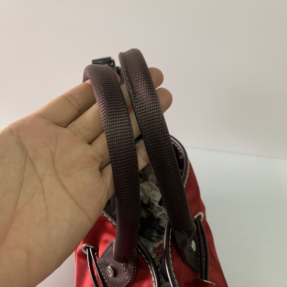 Lancel Lancel Paris Two Way Handbag Size ONE SIZE - 8 Thumbnail
