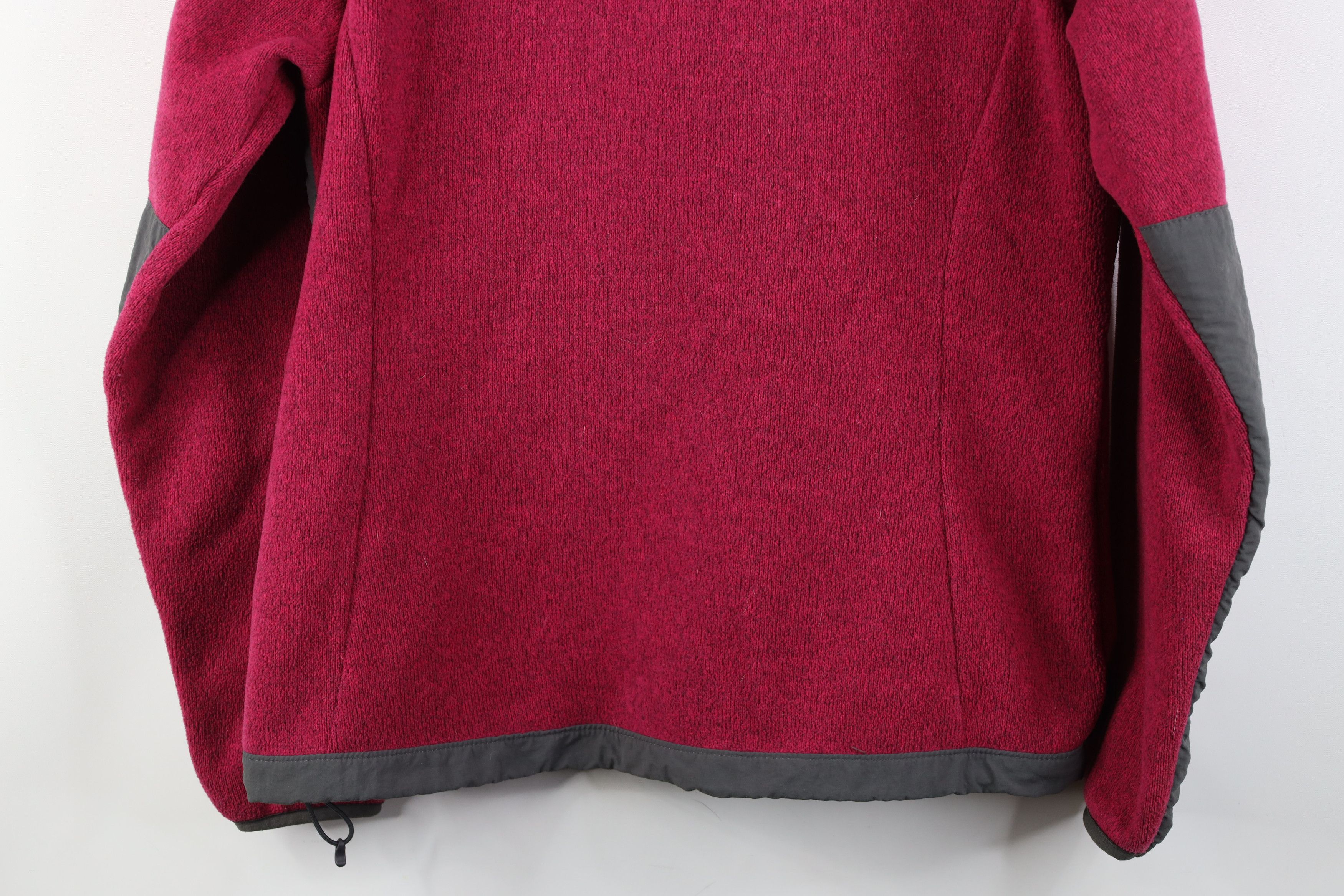 The North Face Vintage The North Face Denali Fleece Full Zip Jacket Pink Size M / US 6-8 / IT 42-44 - 17 Thumbnail
