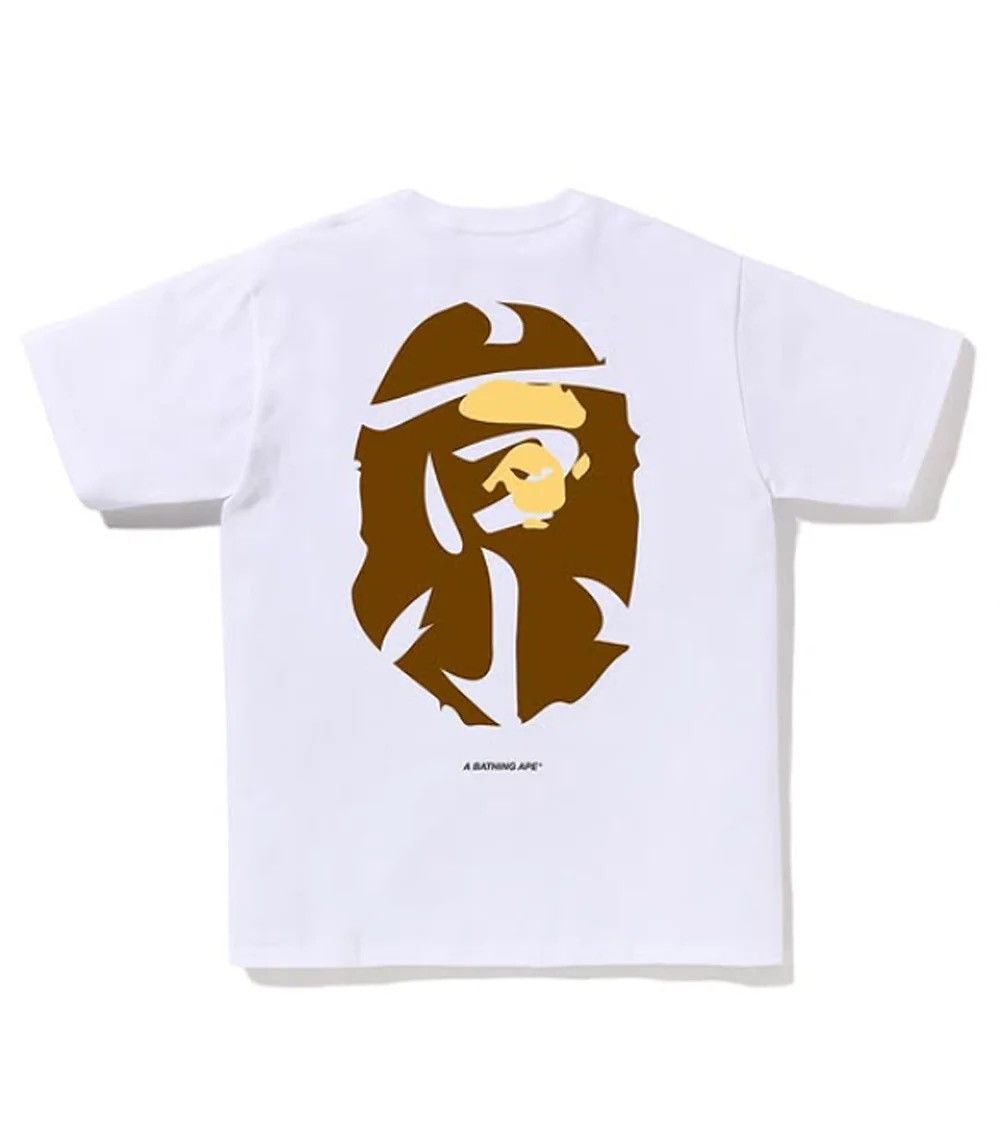 Bape Bape Tee Size ONE SIZE - 2 Thumbnail