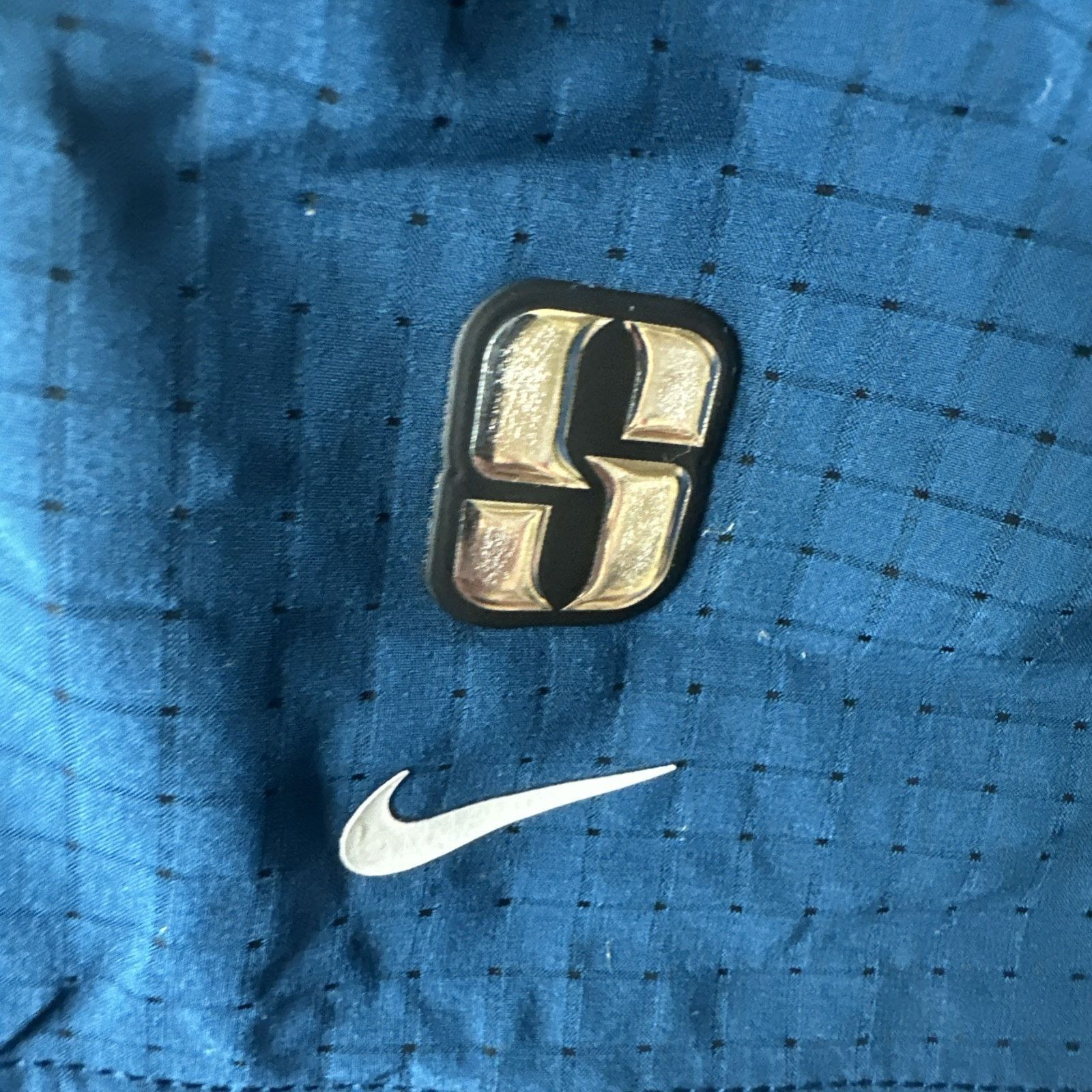 Nike New! Nike Dri-Fi SabrinaBasketball Shorts! Women's/Unisex M Size 26" / US 2 / IT 38 - 3 Thumbnail