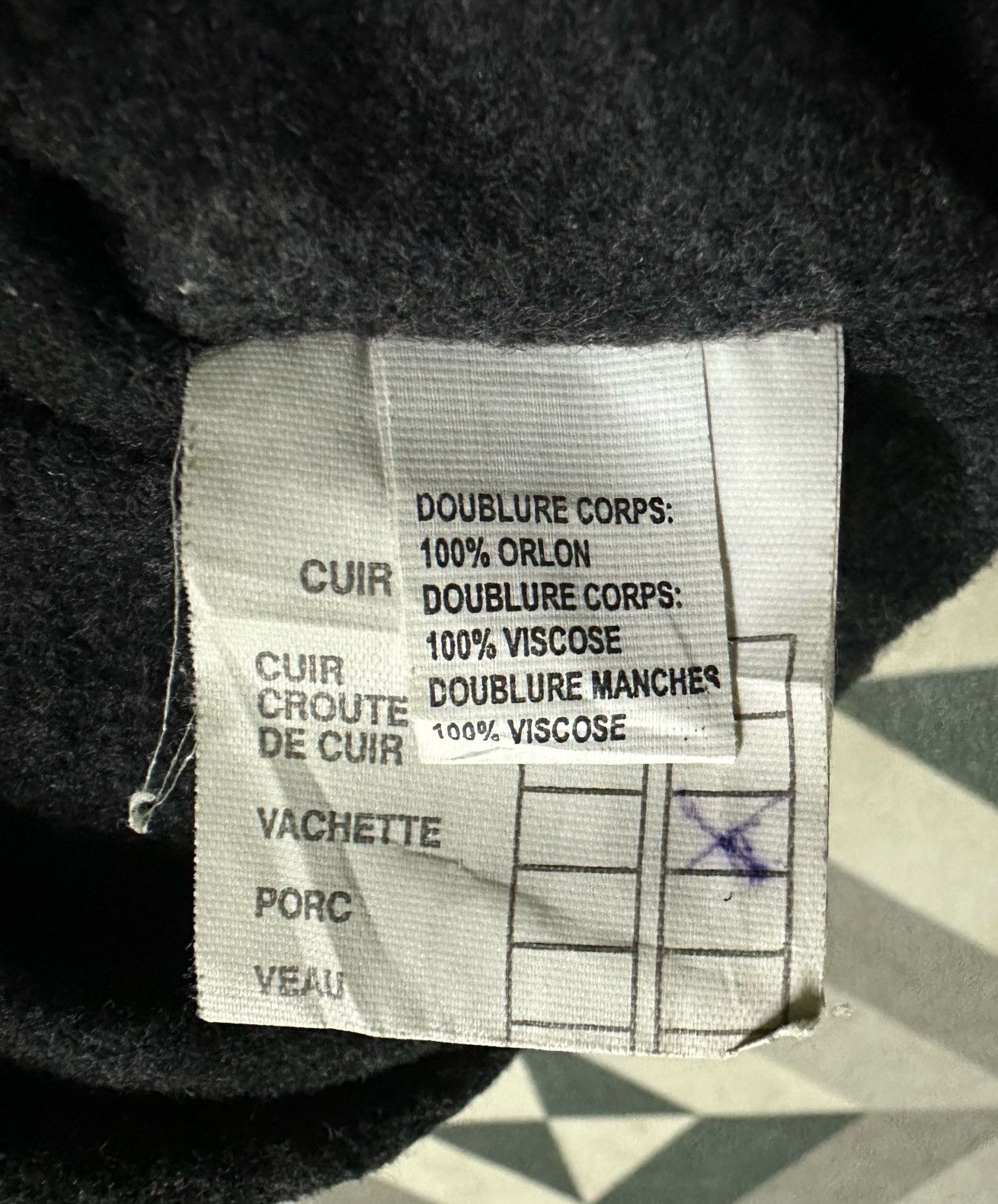 Chevignon × Vintage Chevignon leather jacket Size US L / EU 52-54 / 3 - 9 Thumbnail