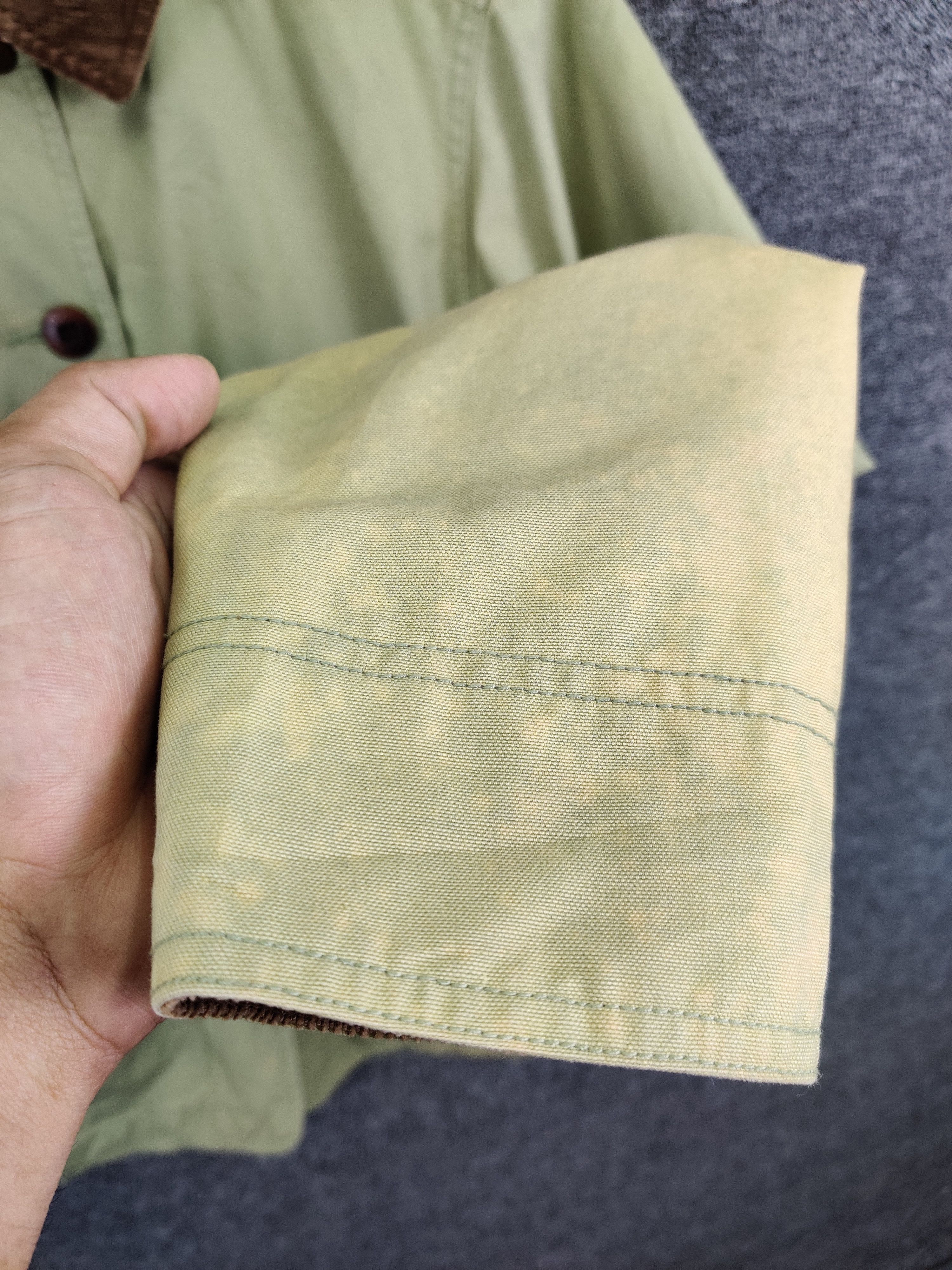 L.L. Bean Vintage L.L. Bean Sun Faded Chore Hunting Jacket Size US S / EU 44-46 / 1 - 11 Thumbnail