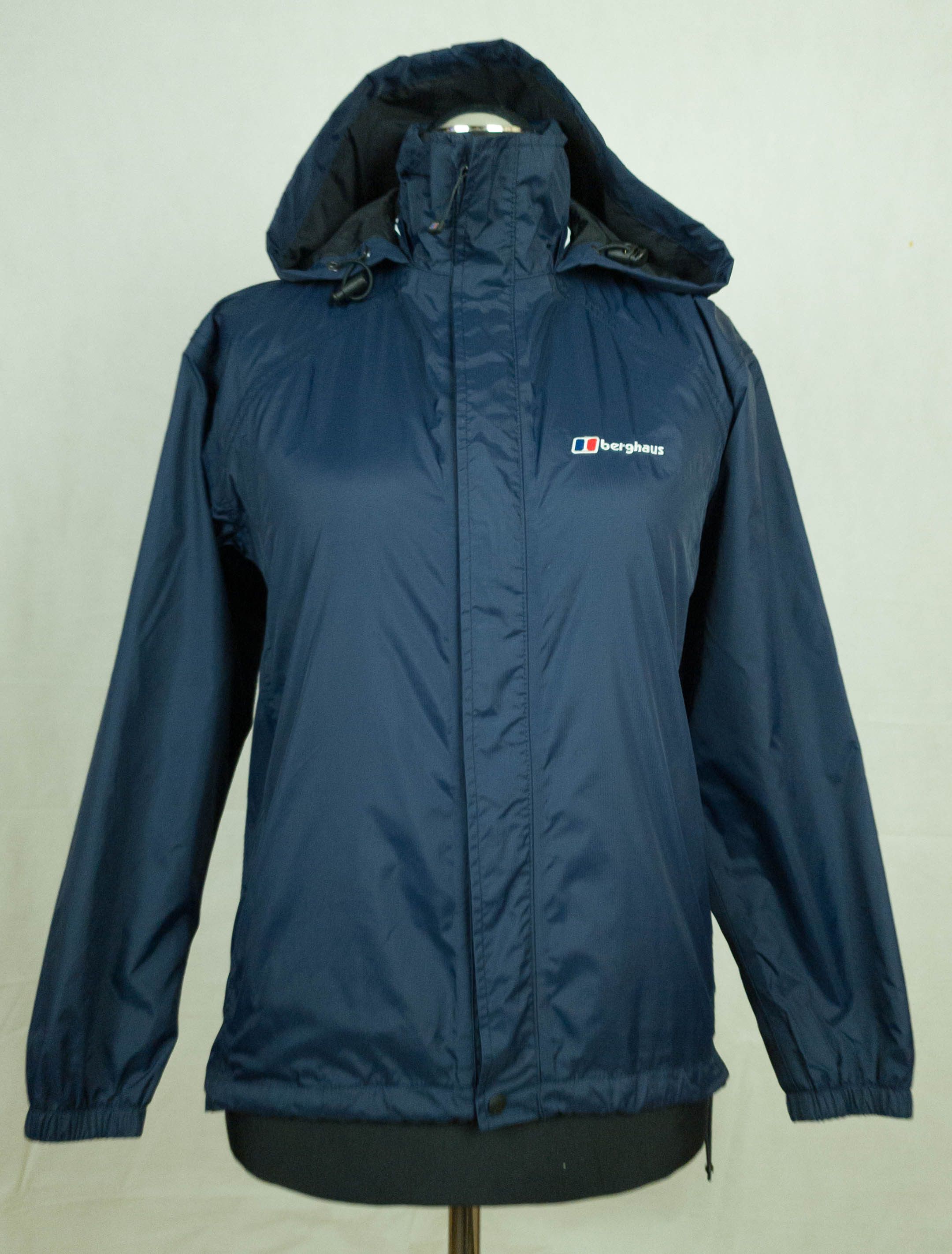 Berghaus Berghaus womens zip jacket aquafol size 10 ( M) ( LABEL 8) Size M / US 6-8 / IT 42-44 - 1 Thumbnail