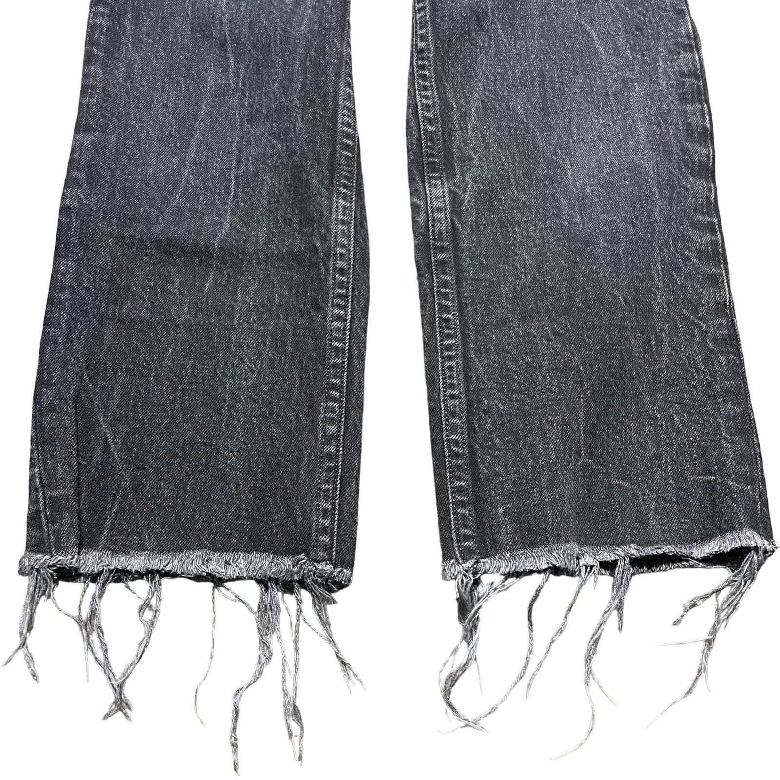 Topshop NWOT Topshop Straight Jeans Size 26" / US 2 / IT 38 - 7 Thumbnail