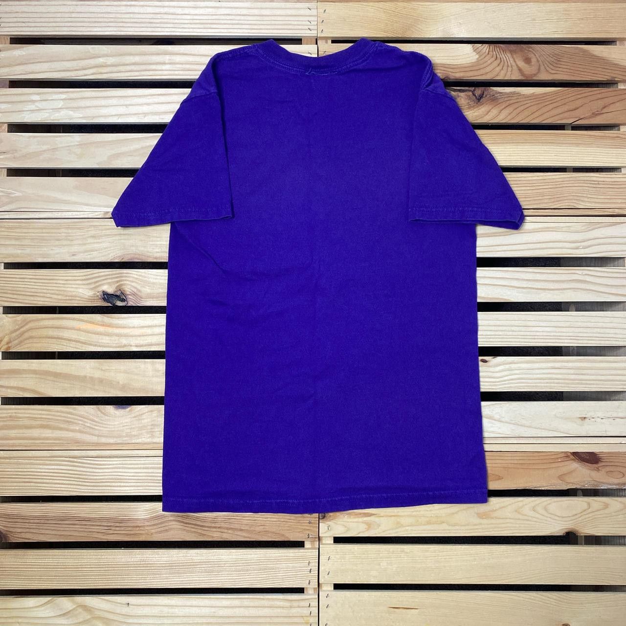 Disney Vintage Disney's Tinker Bell Purple Cartoon Tee Size Small Size US S / EU 44-46 / 1 - 2 Thumbnail