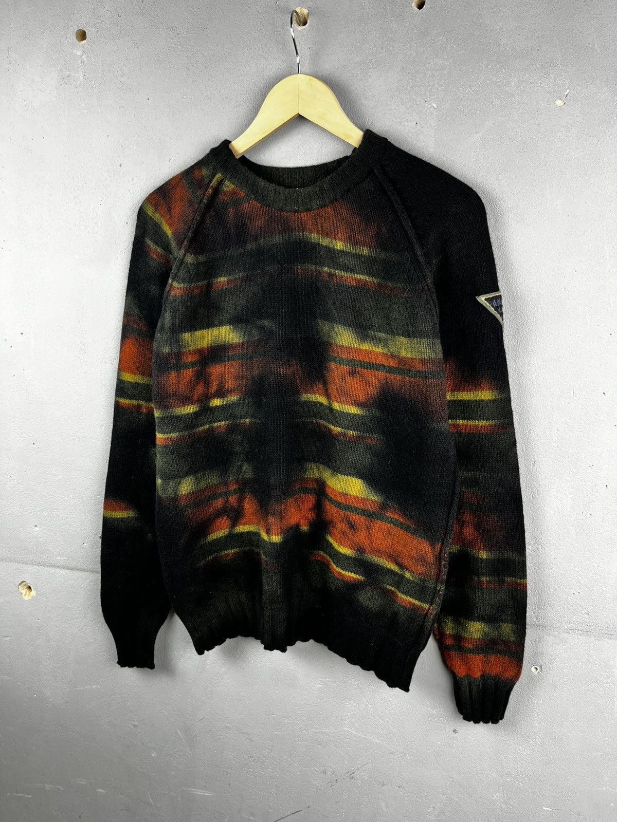Diesel Diesel wool sweater Size US M / EU 48-50 / 2 - 9 Thumbnail