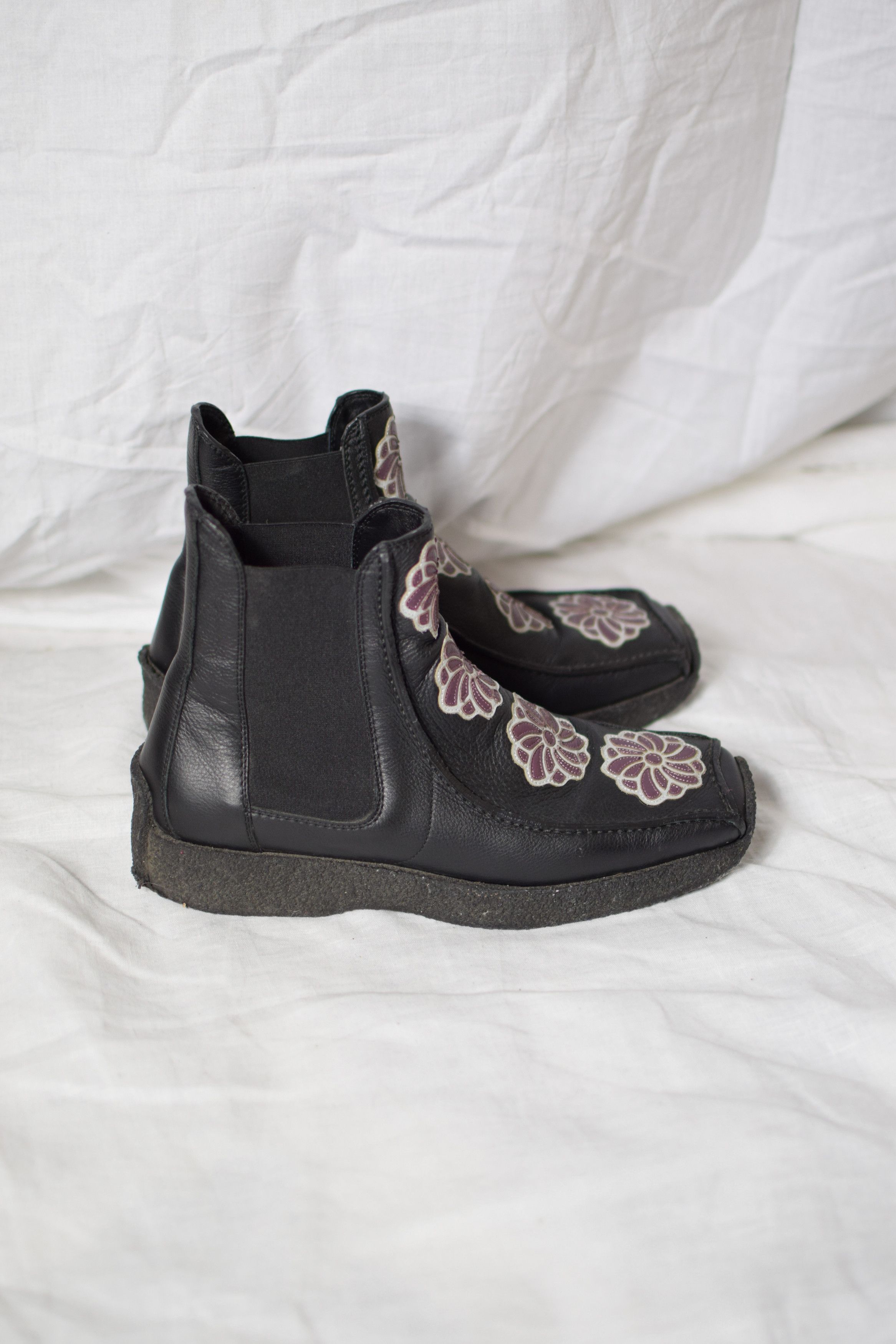 Kiko Kostadinov Kiko Kostadinov SS21 Freydal Chelsea Boots Size US 8 / EU 41 - 6 Thumbnail