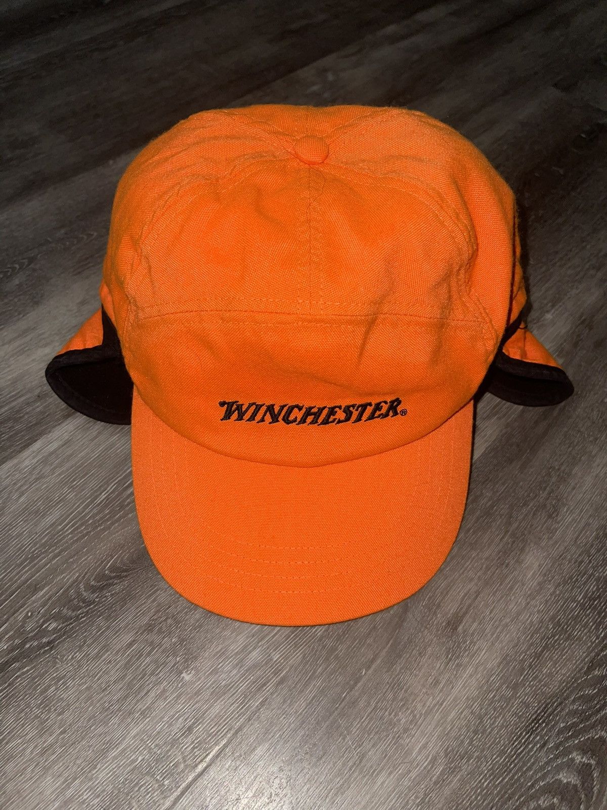 Winchester Vintage Winchester Hat Size ONE SIZE - 1 Thumbnail