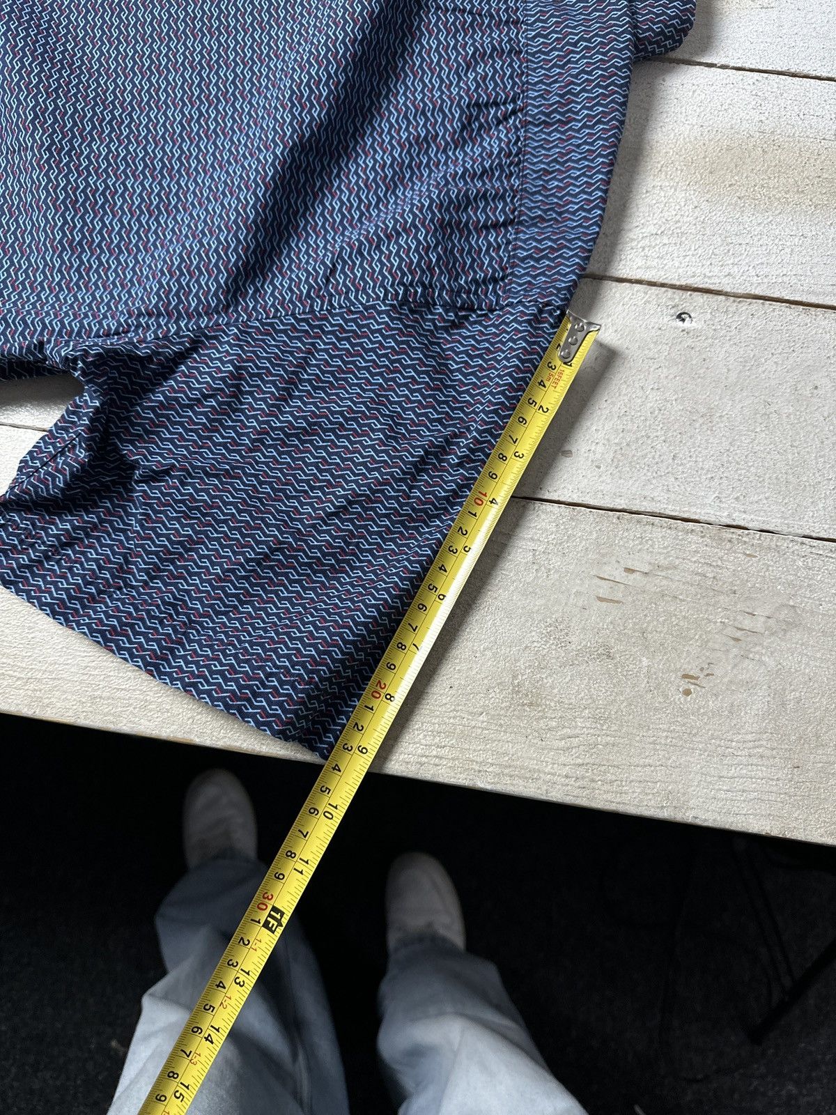 Polo Ralph Lauren 🚨 VNTG Y2K Polo Ralph Lauren Shirt LUXURY RARE SHORT SLEEVE Size US M / EU 48-50 / 2 - 11 Thumbnail