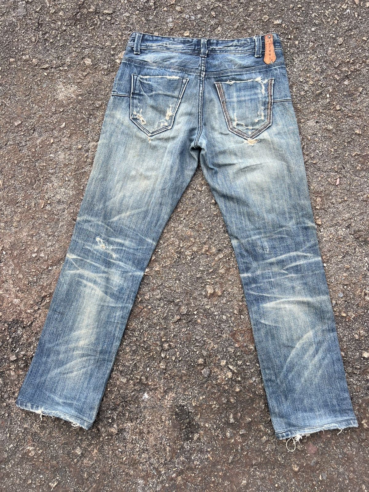 Other AVH Distressed Jeans Size US 32 / EU 48 - 9 Thumbnail