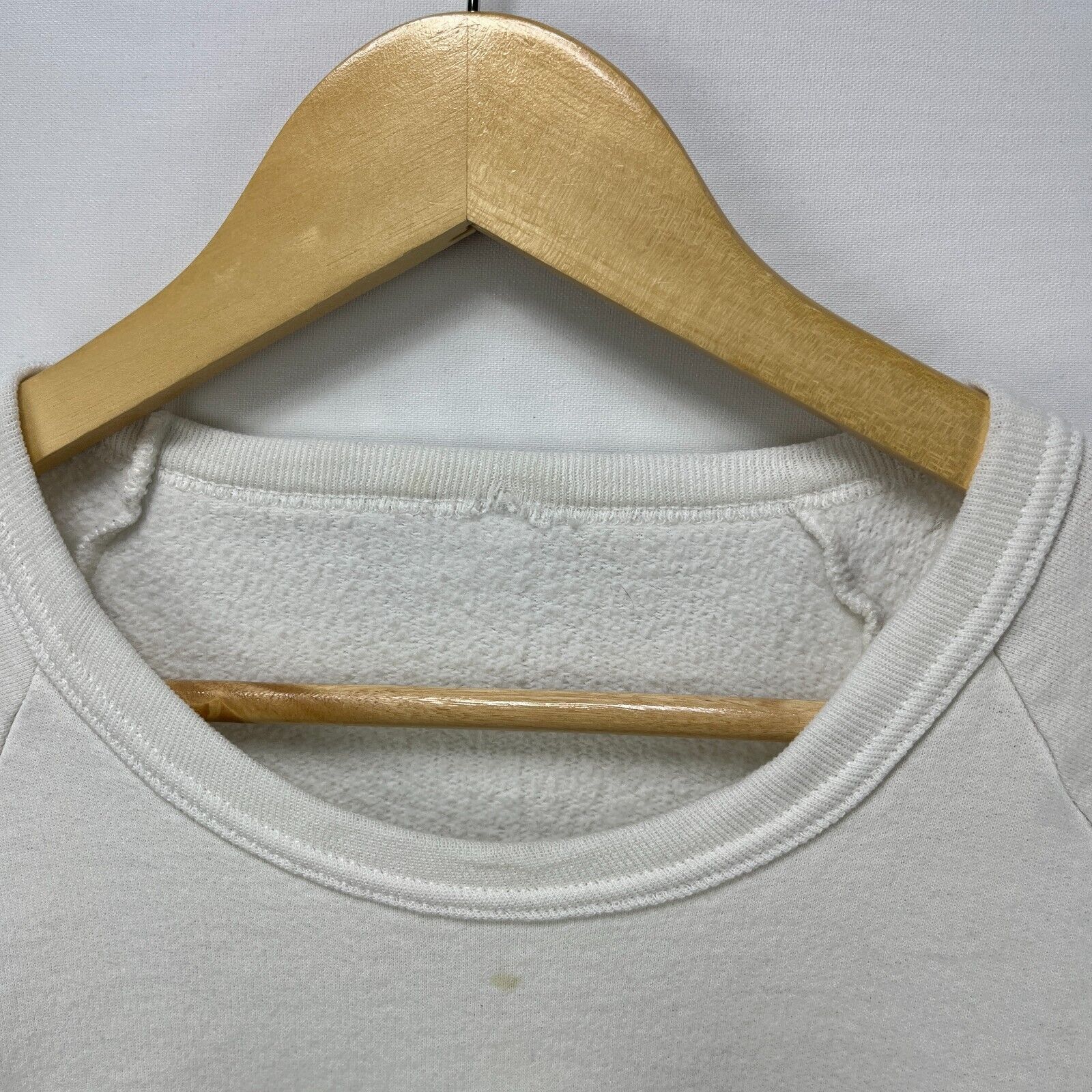 Vintage Vintage 80s Canada Polar Bear Beer Raglan CuteArt Sweatshirt Size US XL / EU 56 / 4 - 4 Thumbnail