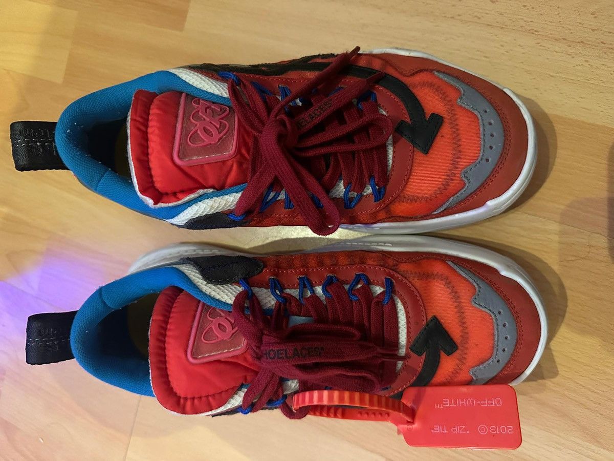 Off-White Off-White Size US 7 / EU 40 - 2 Thumbnail