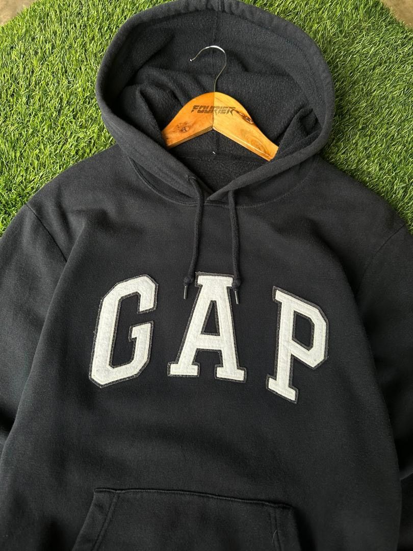 Gap × Other GAP SPELLOUT HOODIE Size US M / EU 48-50 / 2 - 2 Thumbnail