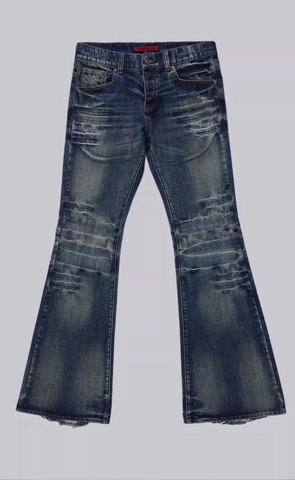 Jaded London Drifter Jeans Size US 28 / EU 44 - 1 Thumbnail