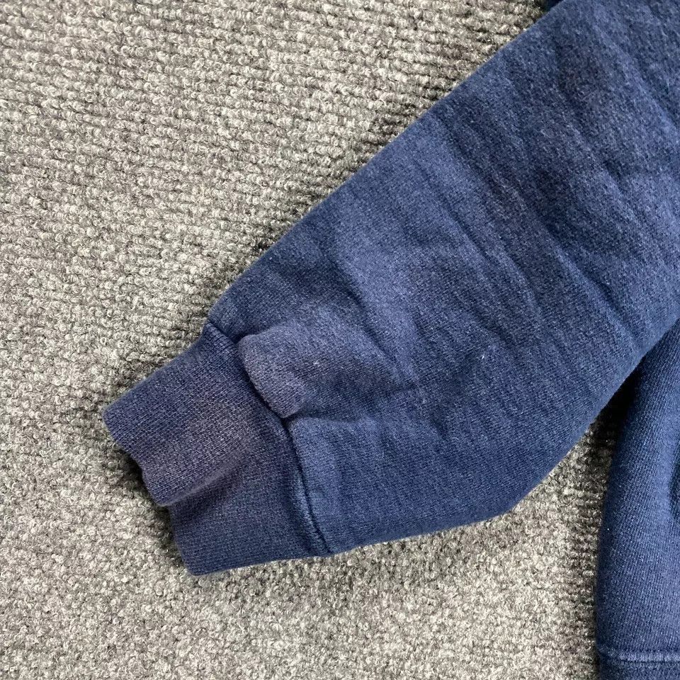 Hanes × Vintage Vintage HMSA Hoodie Small Pullover Hanes Ultimate Mens Size US S / EU 44-46 / 1 - 3 Thumbnail
