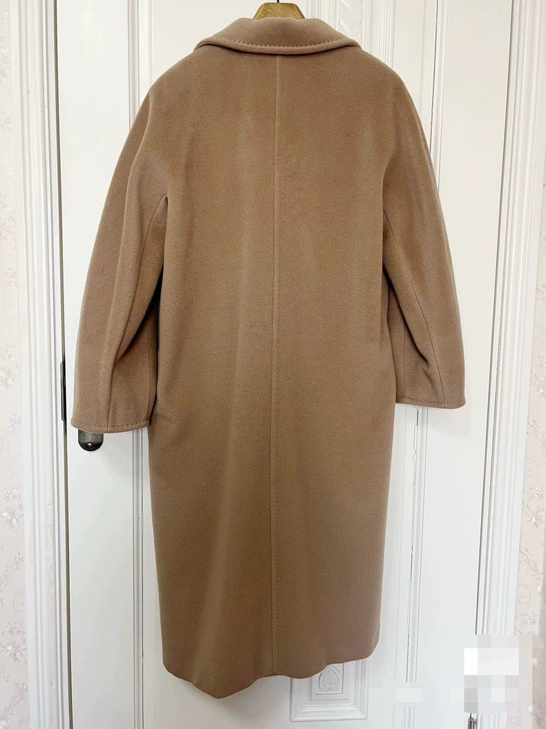 Max Mara Max Mara Madame, 101801 Coat Size S / US 4 / IT 40 - 2 Thumbnail