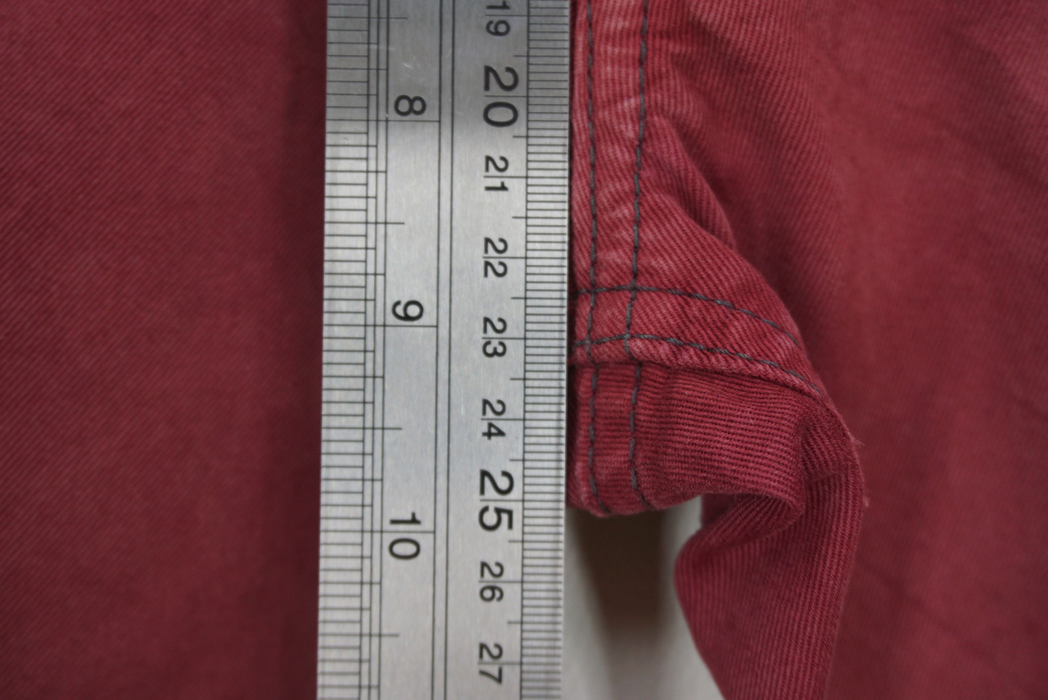 Lee Lee Cowboy Pants Size 28 fit W30xL30 Low Rise Bondage Size US 28 / EU 44 - 7 Thumbnail