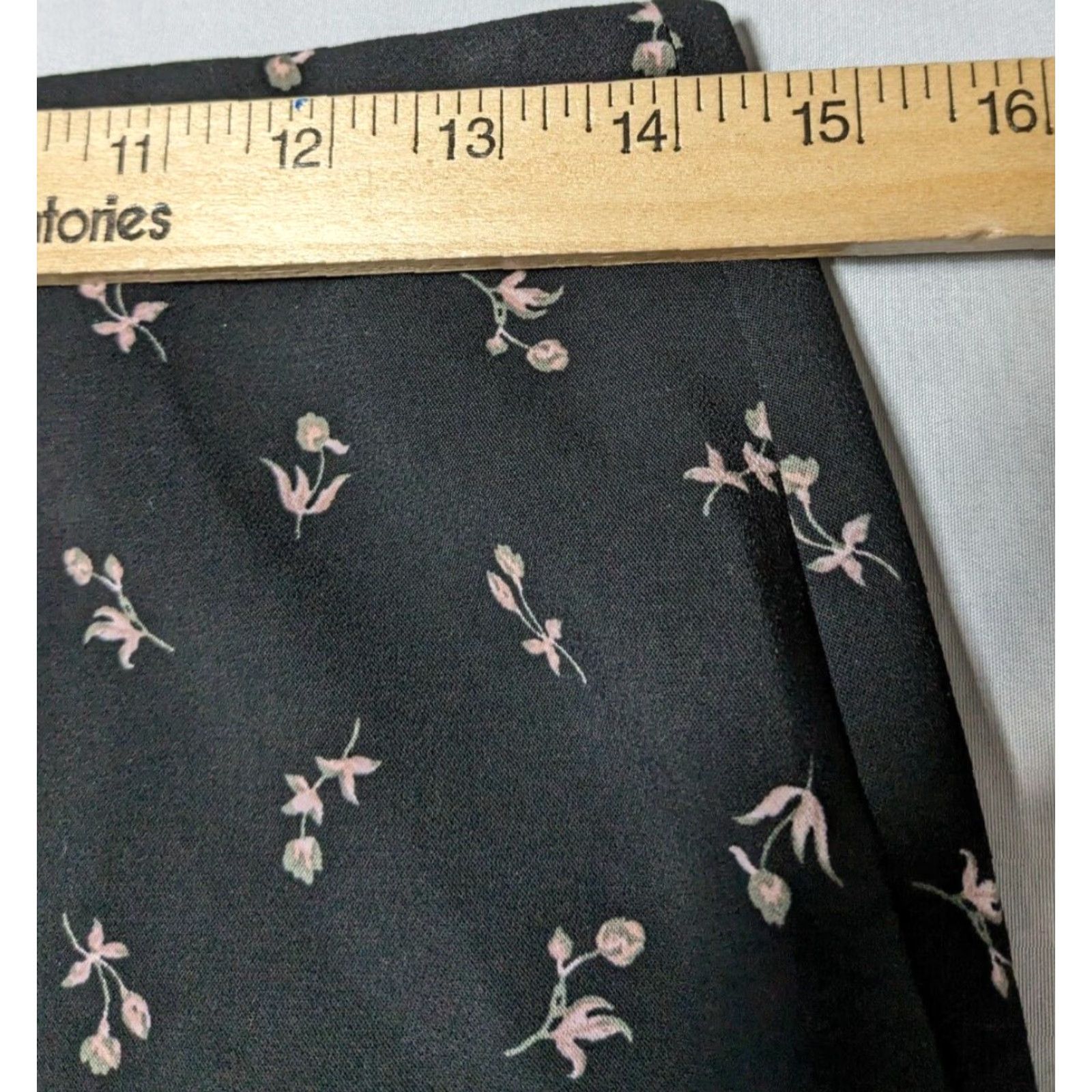 Ann Taylor VINTAGE? No. (But skip) Size 27" / US 4 / IT 40 - 5 Thumbnail