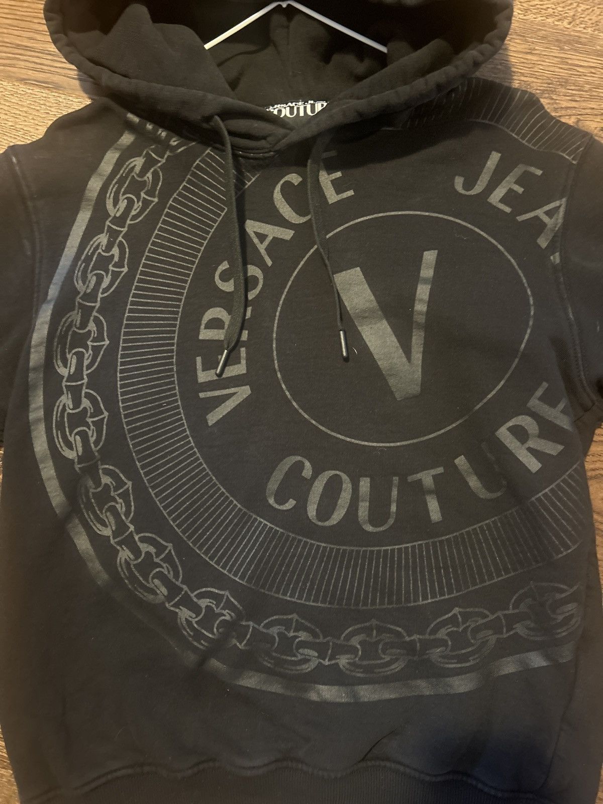 Versace Jeans Couture Versace jeans couture sweater Size US XS / EU 42 / 0 - 3 Thumbnail