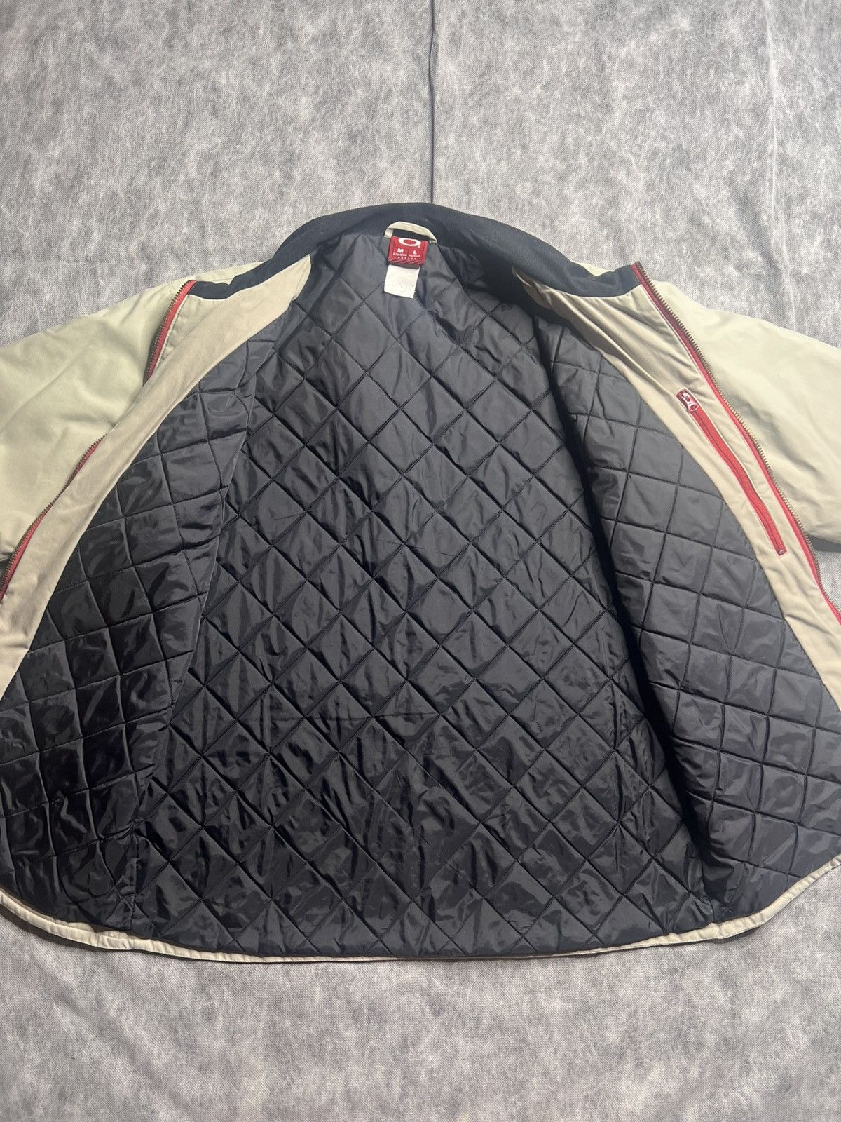 Oakley Oakley Vintage Jacket Size M Size US M / EU 48-50 / 2 - 10 Thumbnail