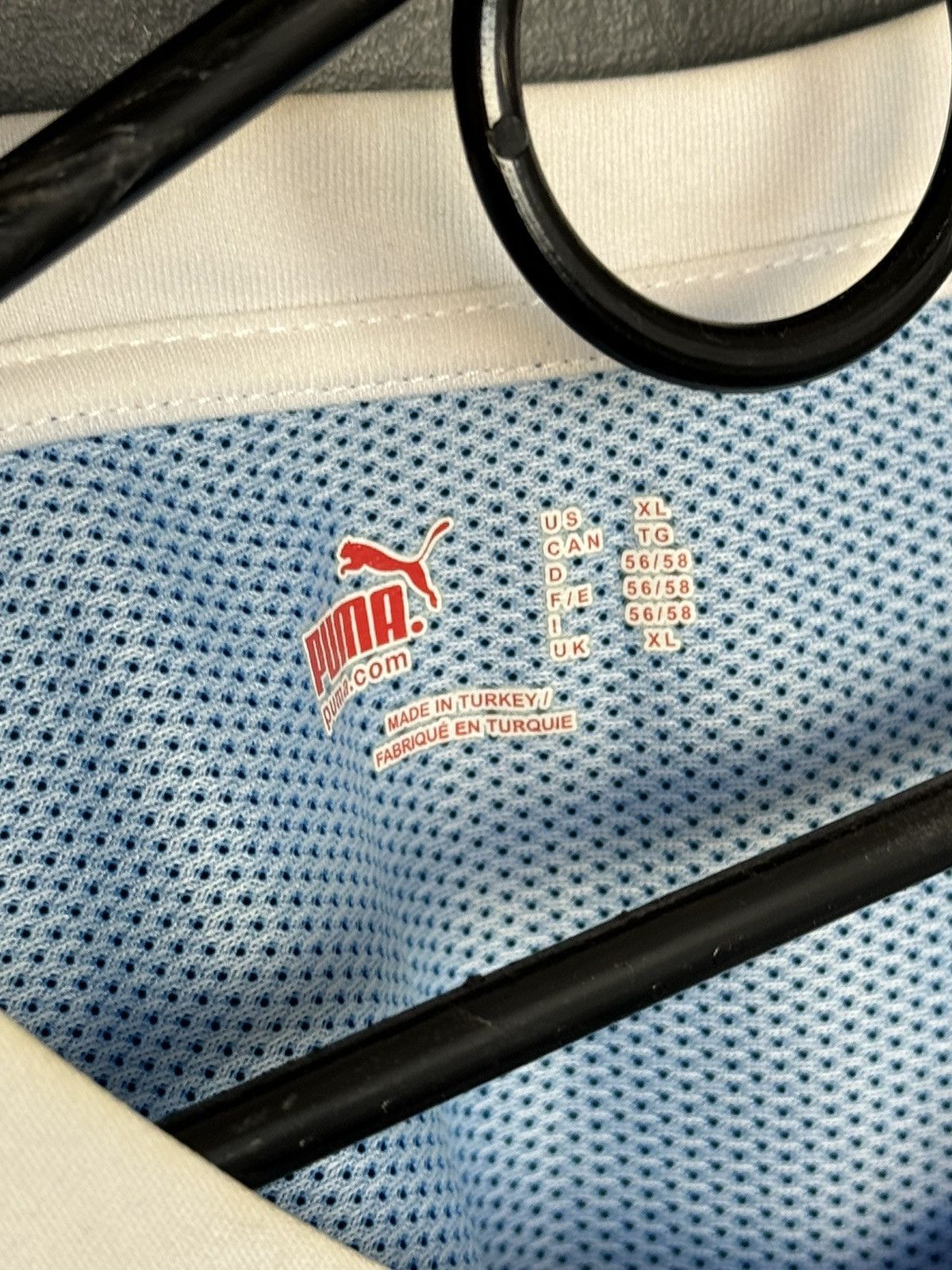 Puma Reading 10/11 Home Football Jersey Size US XL / EU 56 / 4 - 9 Thumbnail