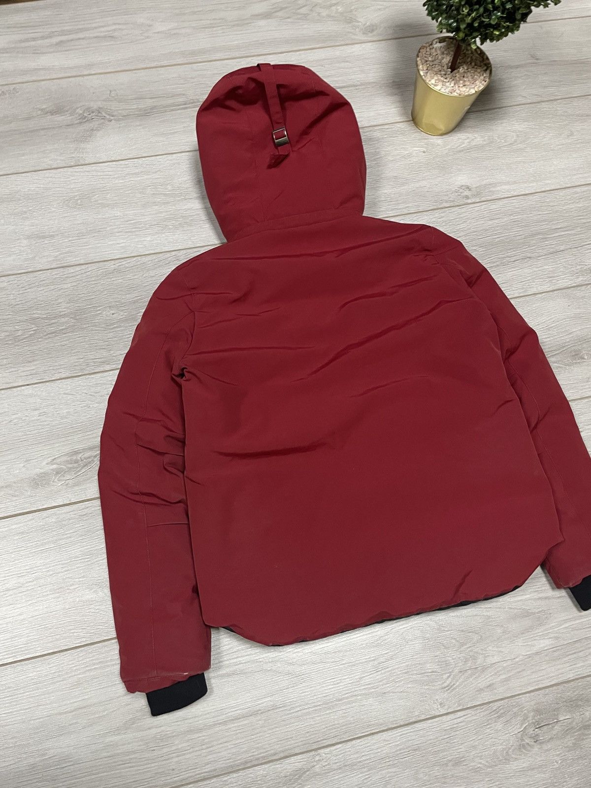 Canada Goose Canada Goose Blakely Parker down jacket S 5804L Size S / US 4 / IT 40 - 18 Thumbnail