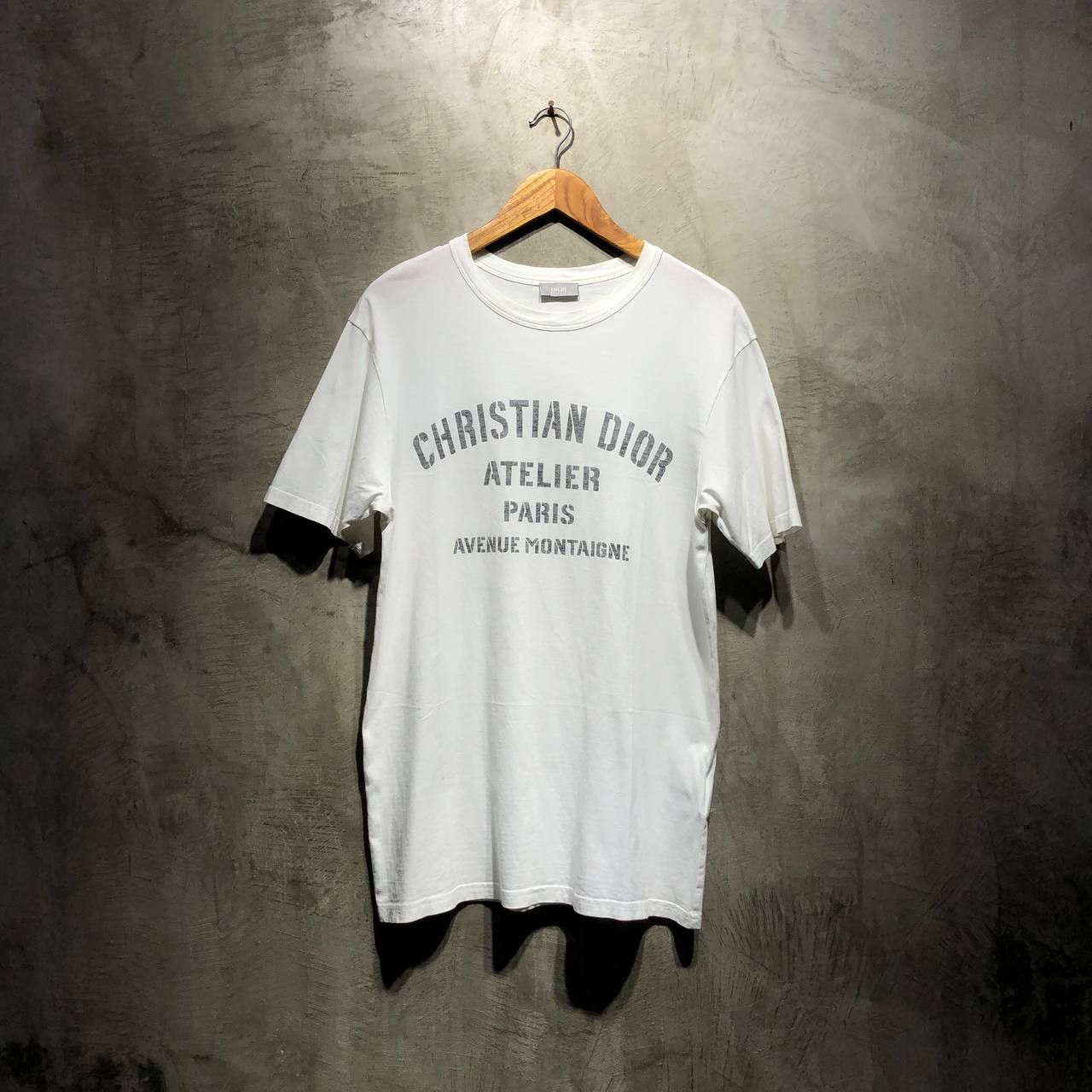 Dior Dior Atelier Tee Size US S / EU 44-46 / 1 - 1 Thumbnail