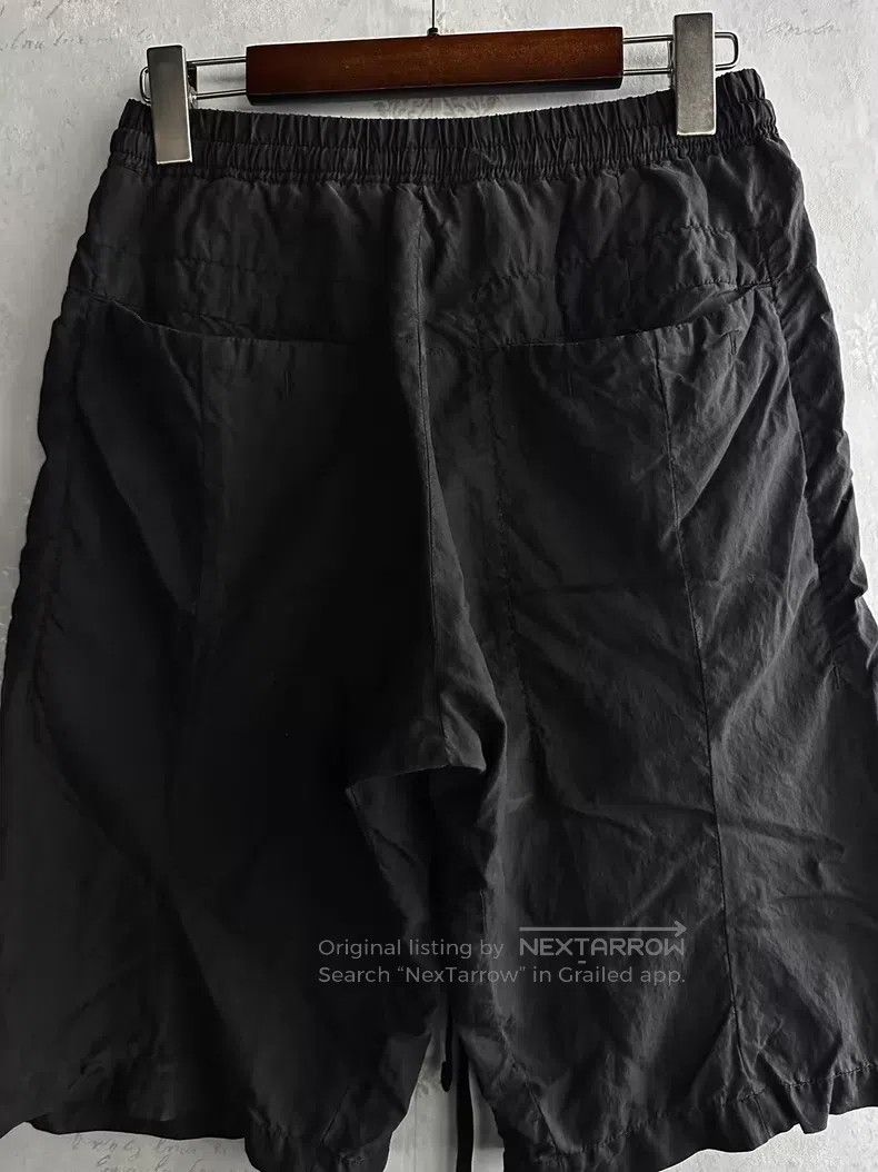 Julius Julius size S 3D Tailored Washed Short Pants i Size US 28 / EU 44 - 4 Thumbnail
