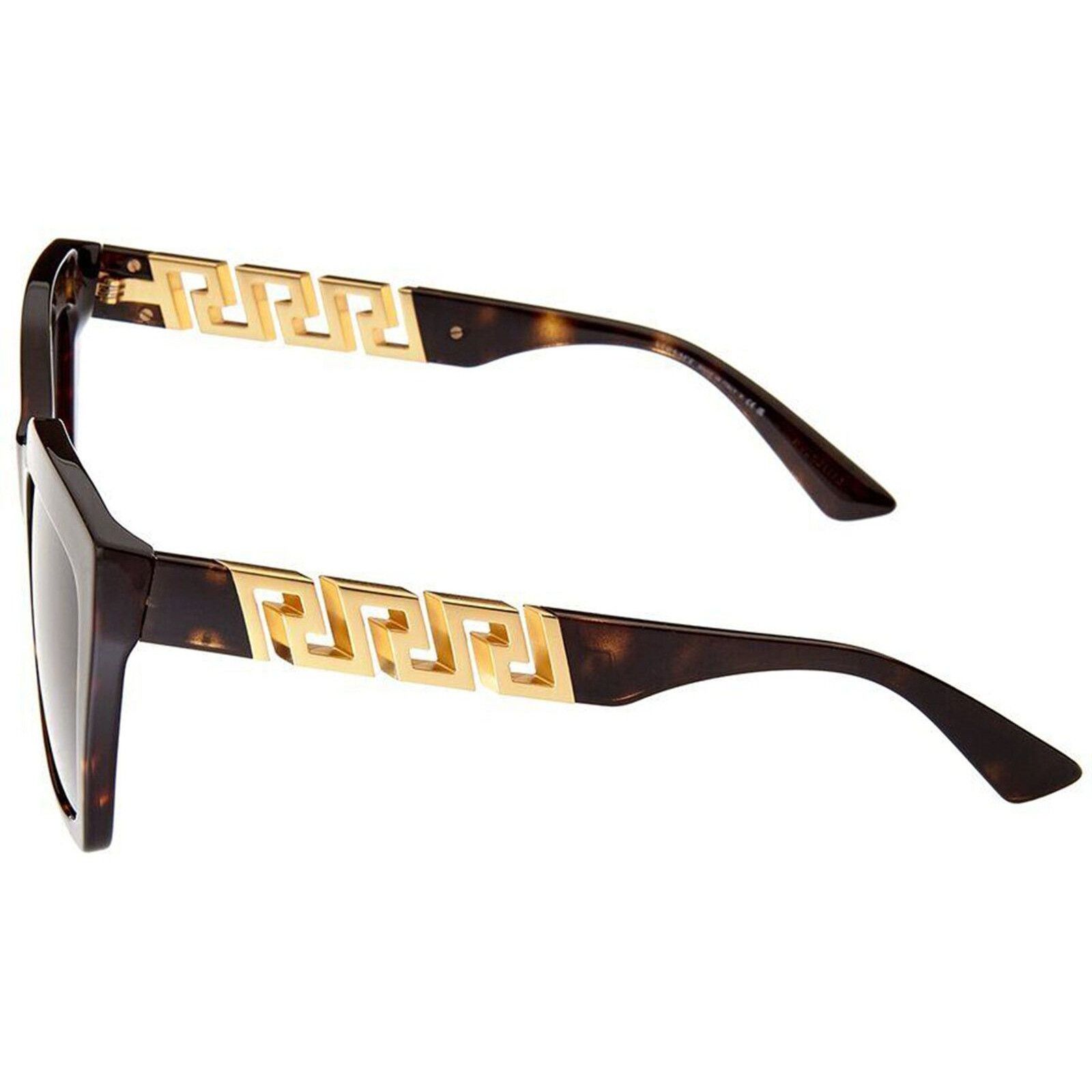 Versace NEW Versace VE4418F-10887-56 56mm(VE4418F-10887-56) Size ONE SIZE - 4 Thumbnail