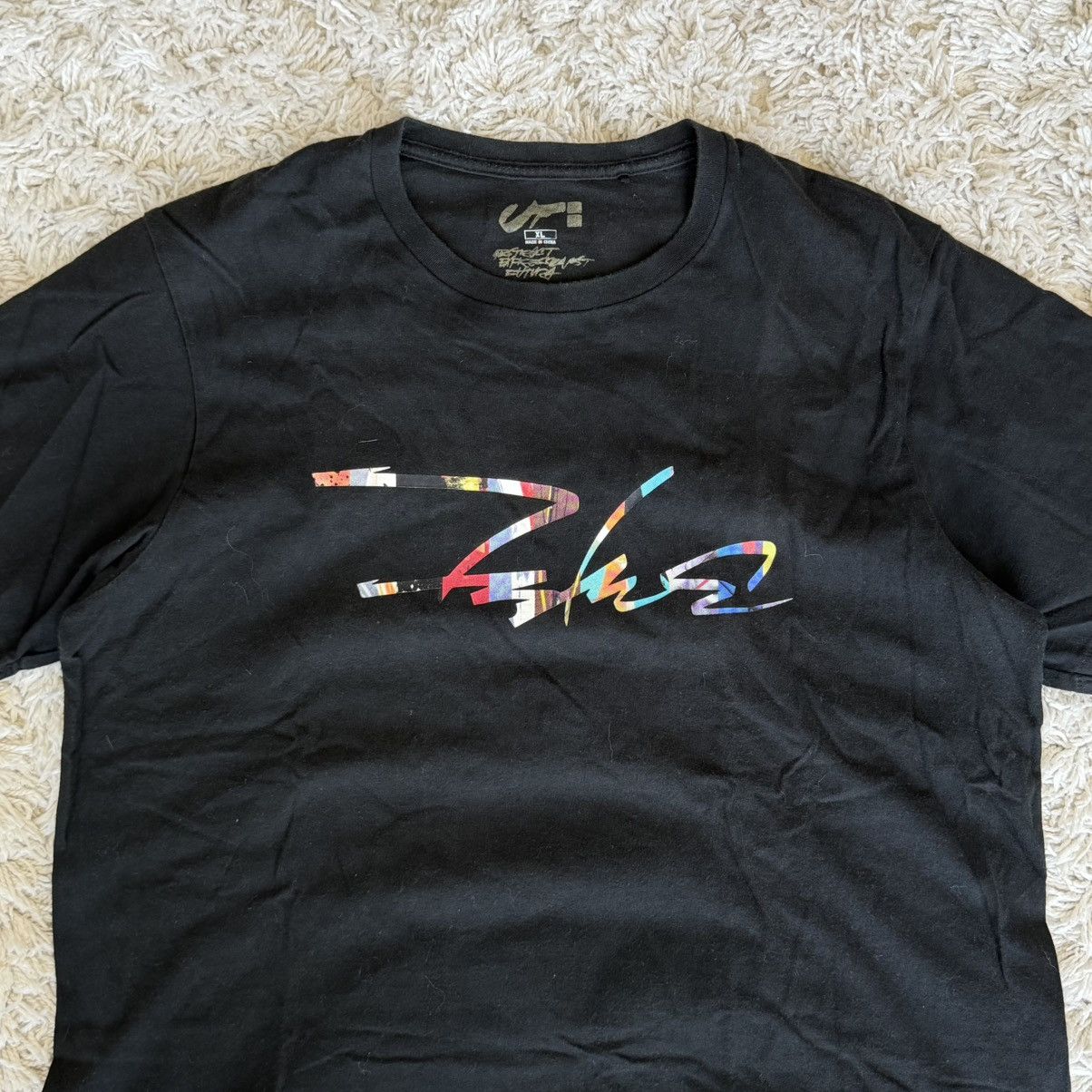 Futura × Uniqlo Size XL (fits like an M) Futura x Uniqlo T-Shirt Japanese Size US XL / EU 56 / 4 - 3 Thumbnail