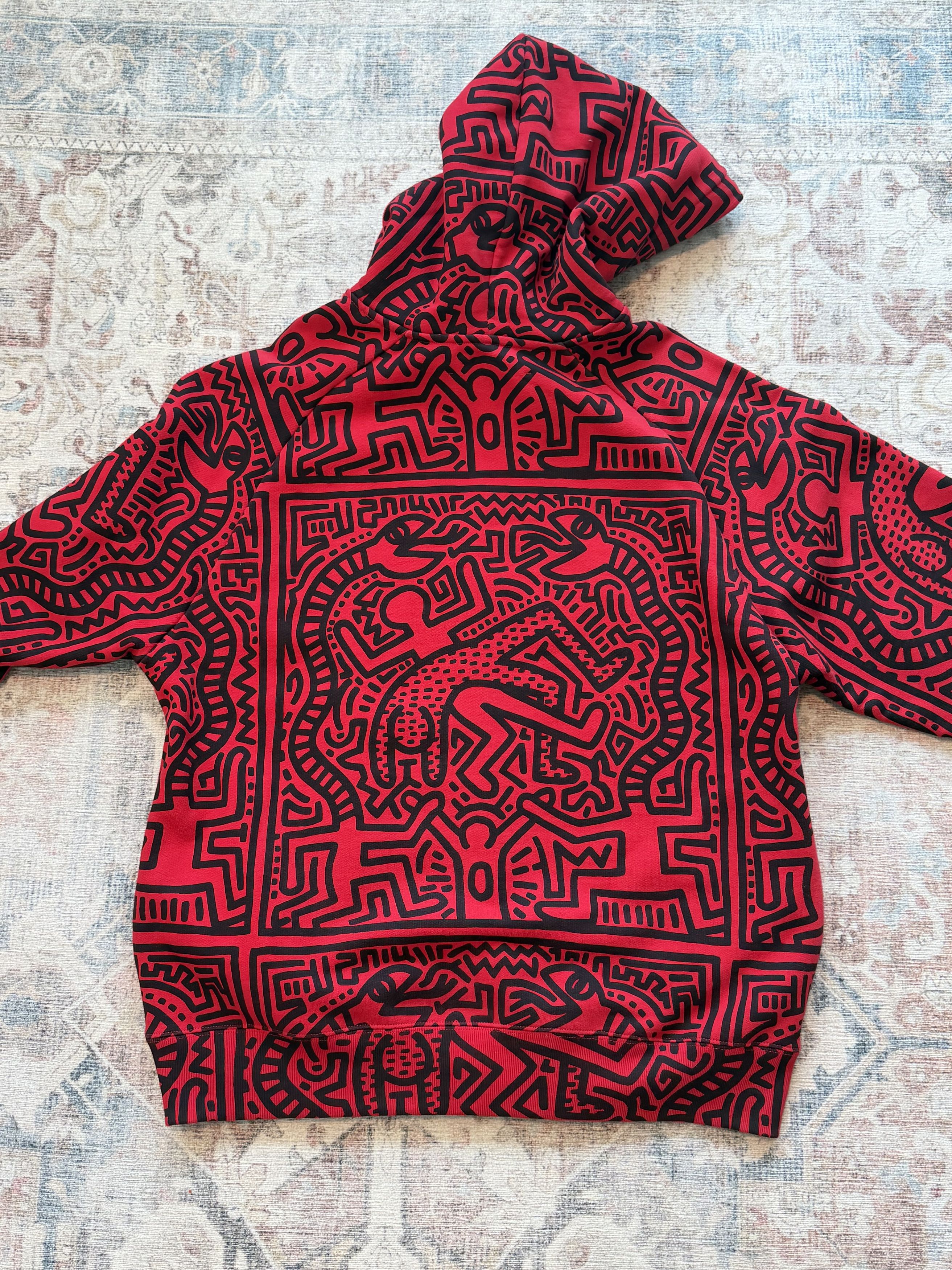 Etudes Keith Haring x Etudes Limited Edition Size US XL / EU 56 / 4 - 5 Thumbnail