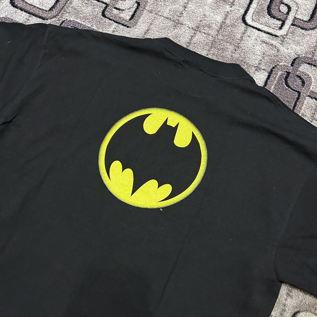 Hysteric Glamour Grail Vintage DC Comics 1996 Batman Big logo T-Shirt Size US L / EU 52-54 / 3 - 7 Thumbnail
