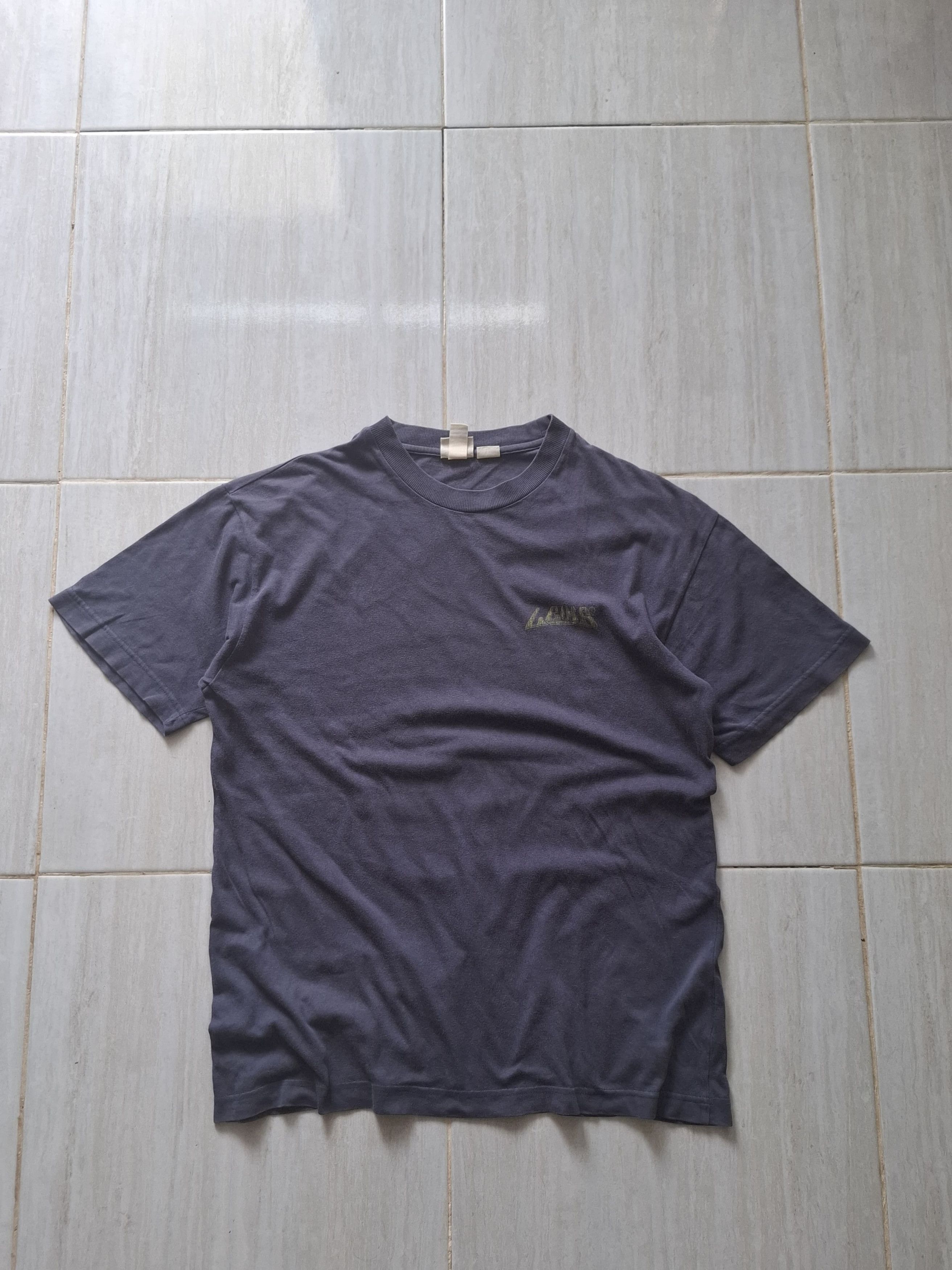 Levi's Vintage Clothing × Vintage Vintage Levis T-shirt 90s Size US M / EU 48-50 / 2 - 4 Thumbnail
