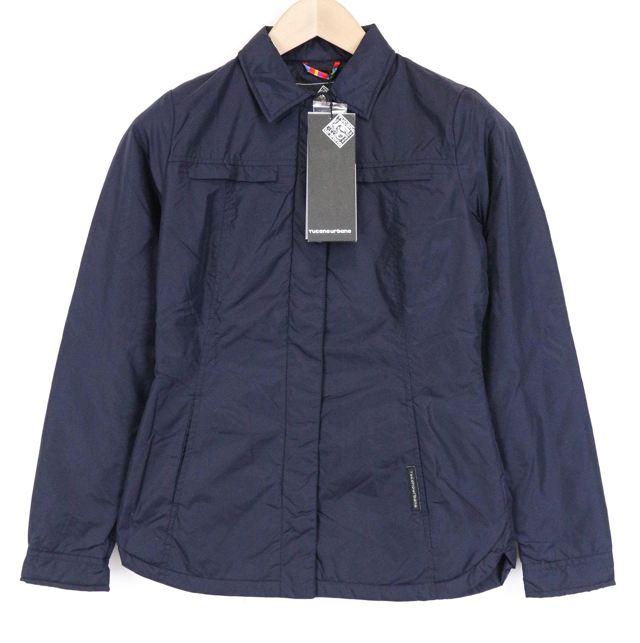Other MERCOLEDI IT34 Blue Windproof Motorcycle Jacket 75649 Size XS / US 0-2 / IT 36-38 - 1 Thumbnail