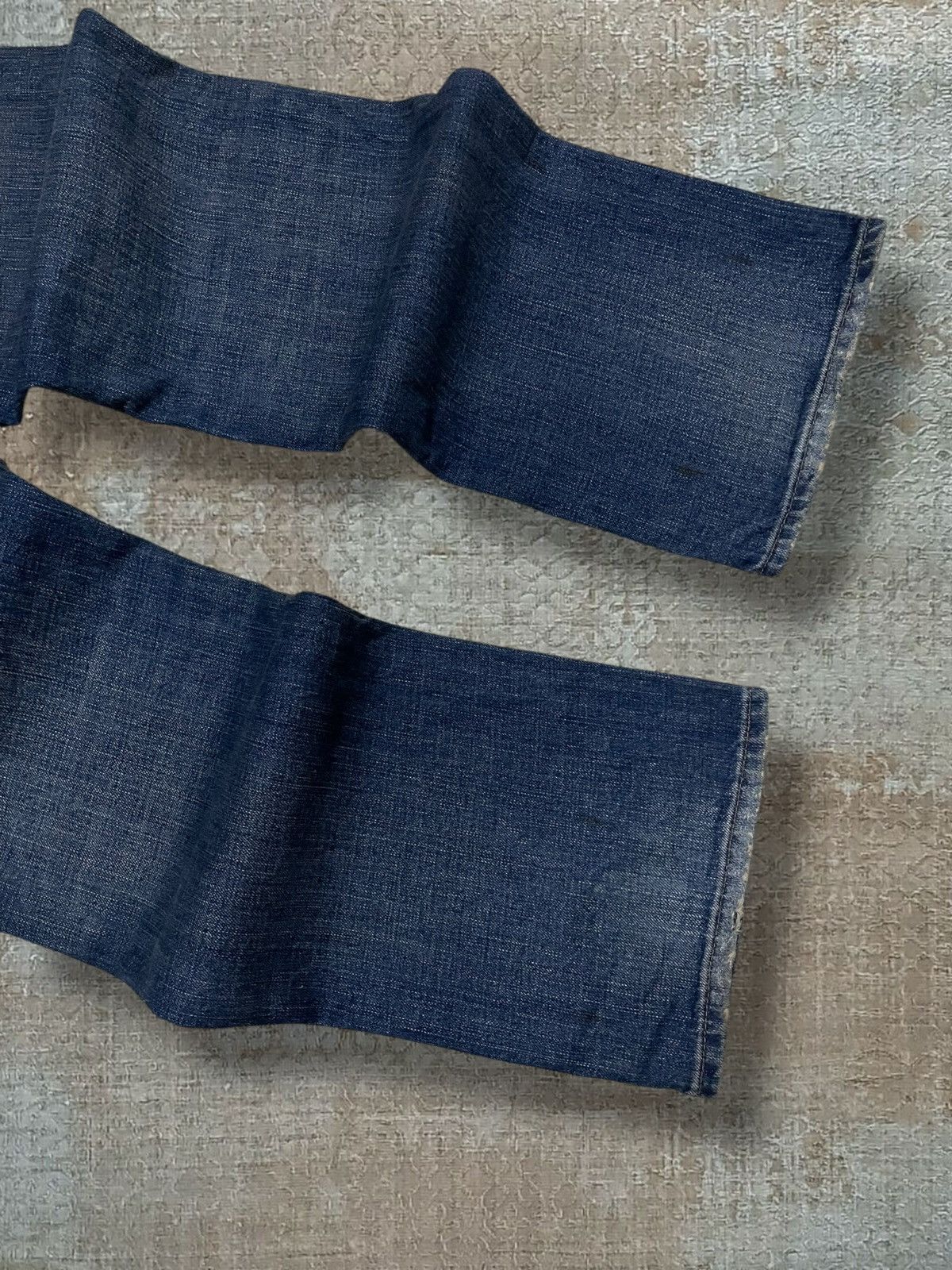 Ralph Lauren Vintage Designer Ralph Lauren Denim&Supply Distressed Style Size US 33 - 11 Thumbnail