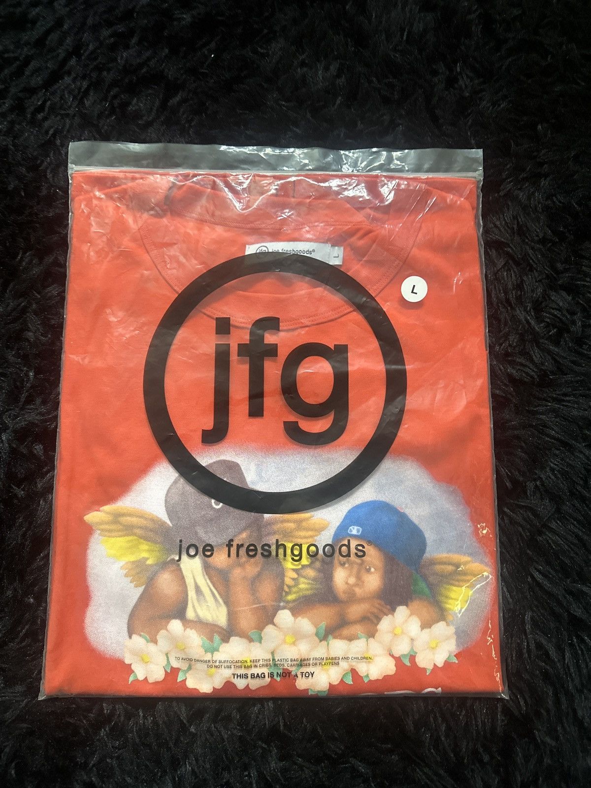 Joe Freshgoods Joe Freshgoods t-shirt Size US L / EU 52-54 / 3 - 3 Thumbnail