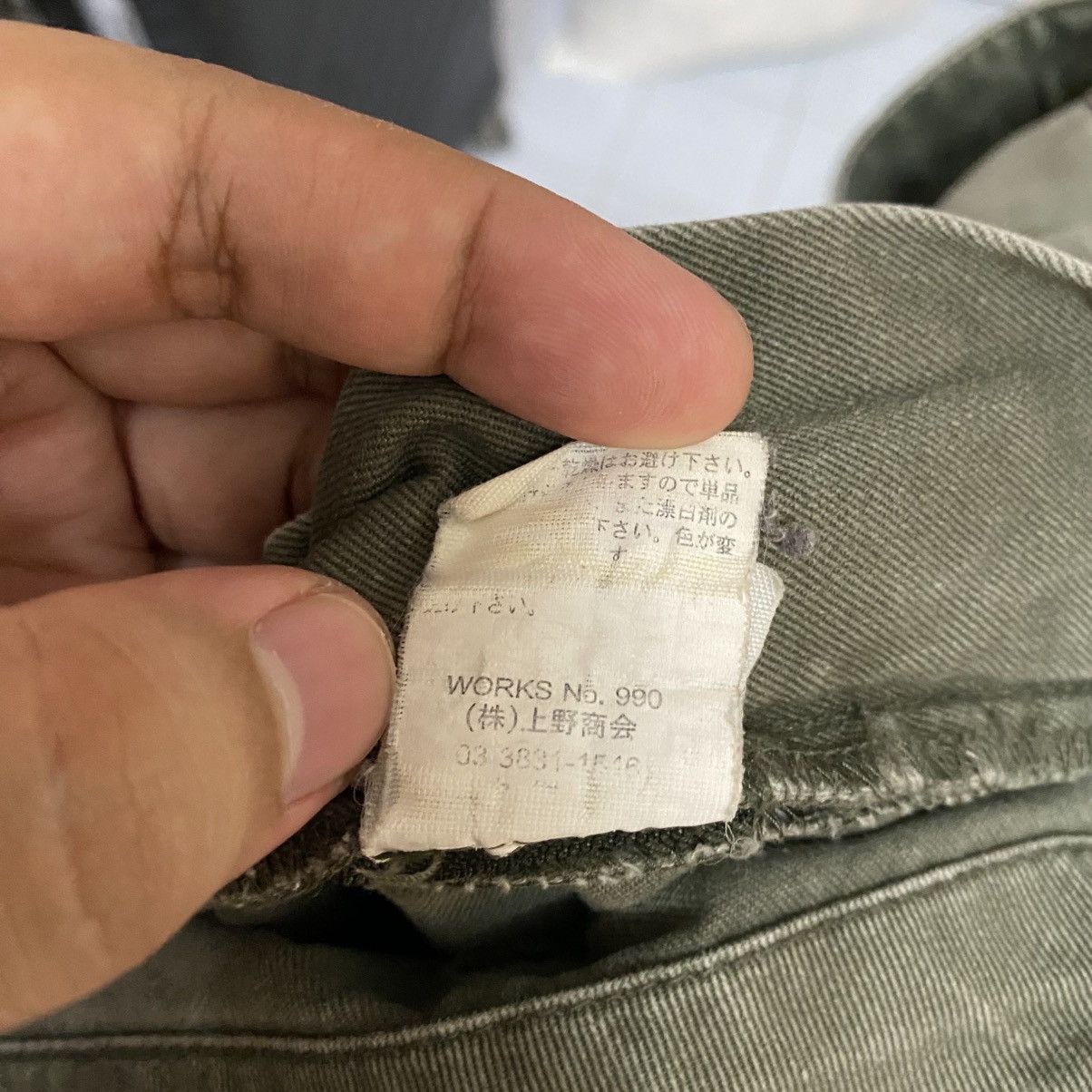 Avirex DL Avirex Green big pocket Cargo Multipocket Pants #C789 Size US 30 / EU 46 - 21 Thumbnail